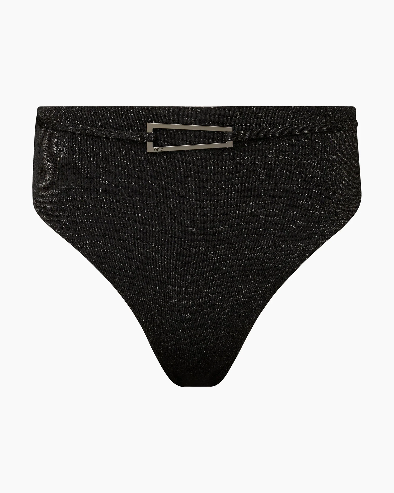Womens | Clara Bikini Bottom | Black - Image 2