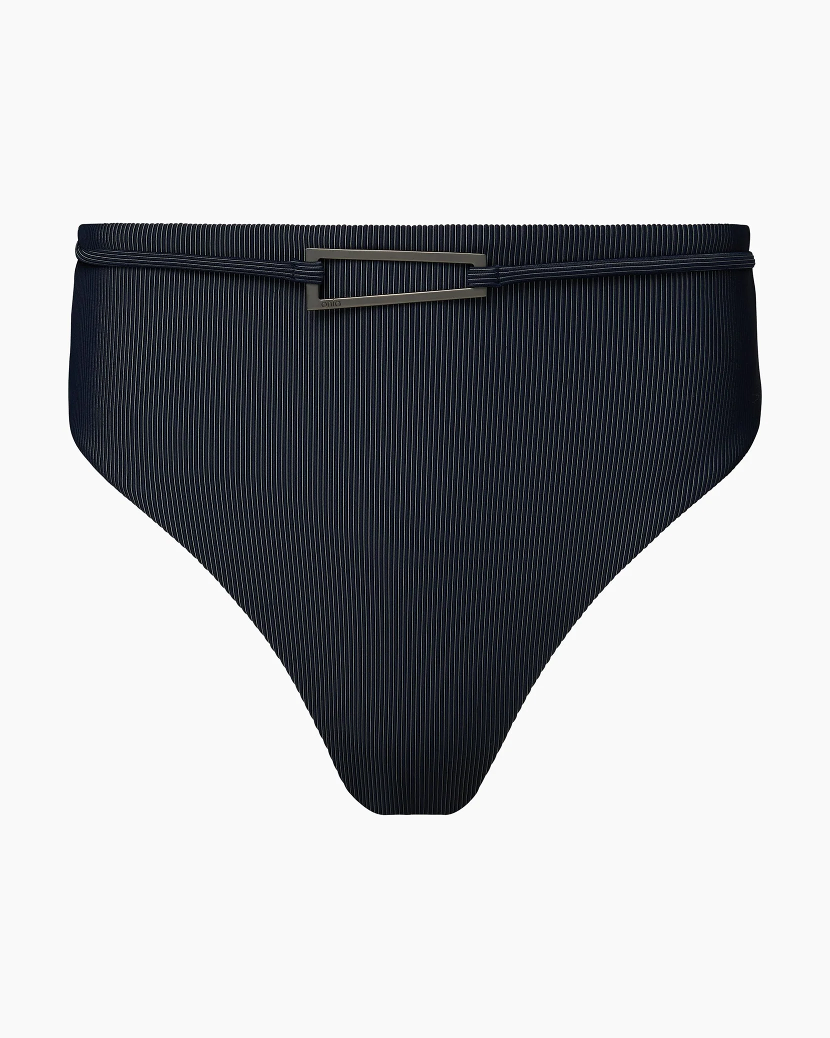 Womens | Clara Bikini Bottom | Deep Navy - Image 2
