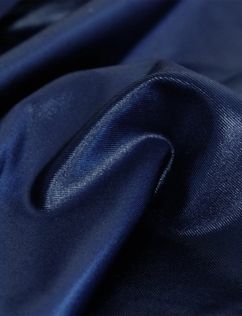 Matte Metallic Legging | Sapphire - Image 4