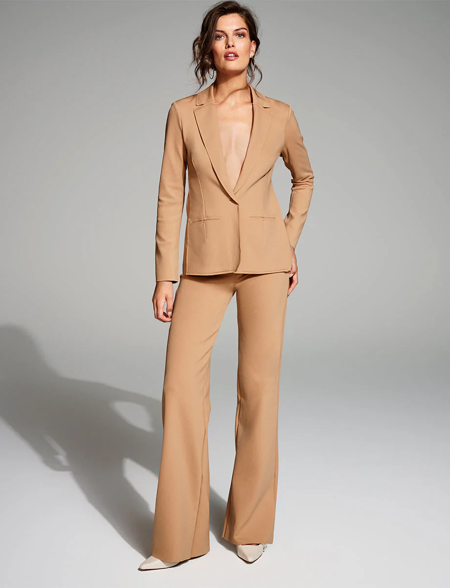 Neoprene CEO Blazer | Camel - Image 10