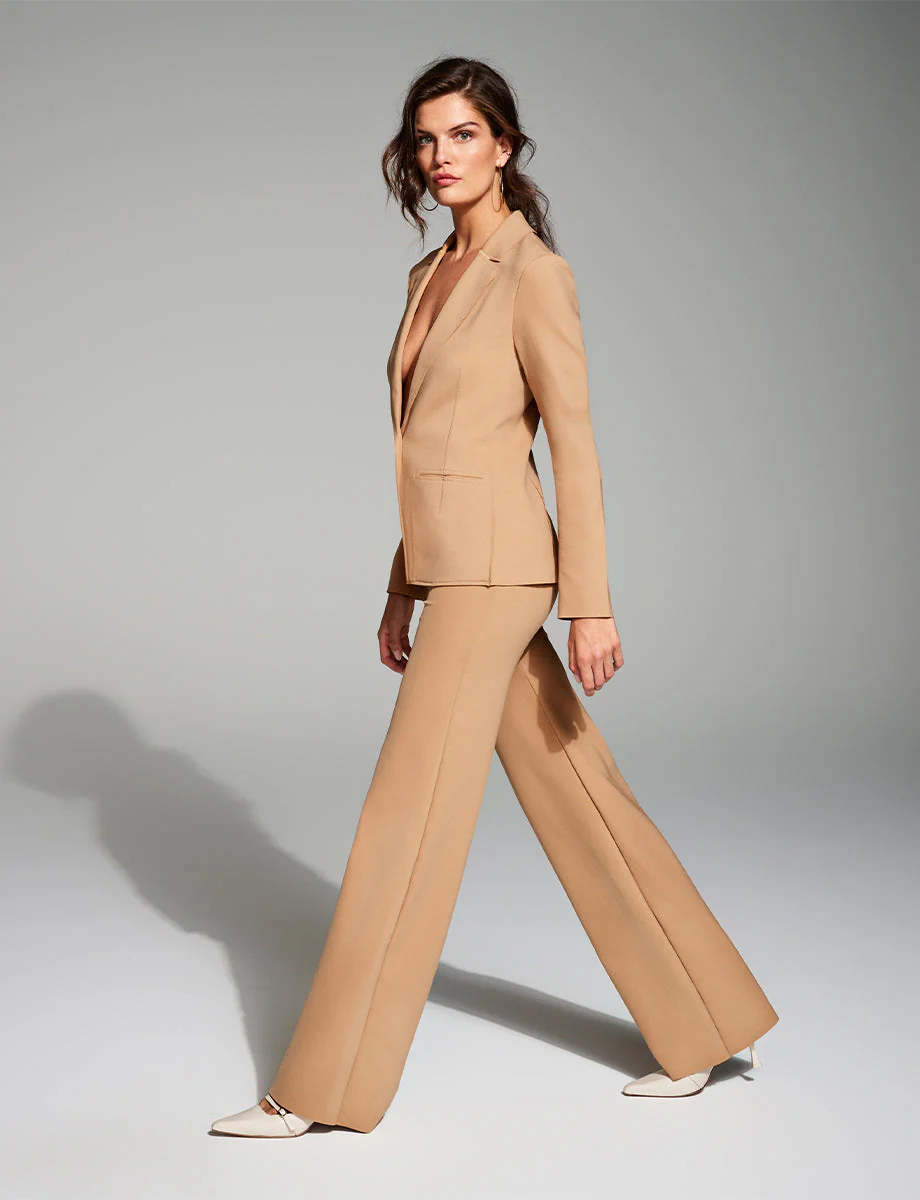 Neoprene CEO Blazer | Camel - Image 13