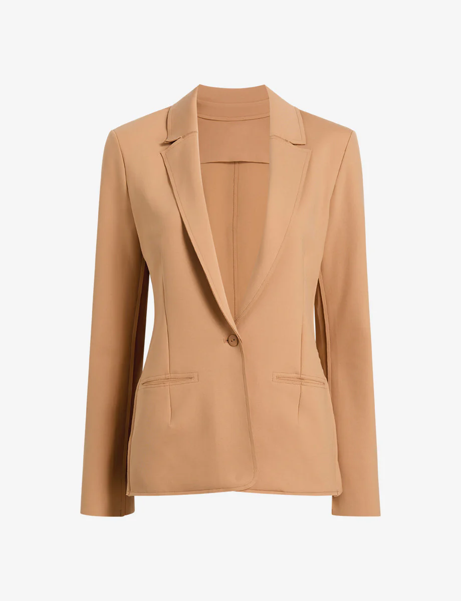 Neoprene CEO Blazer | Camel - Image 6