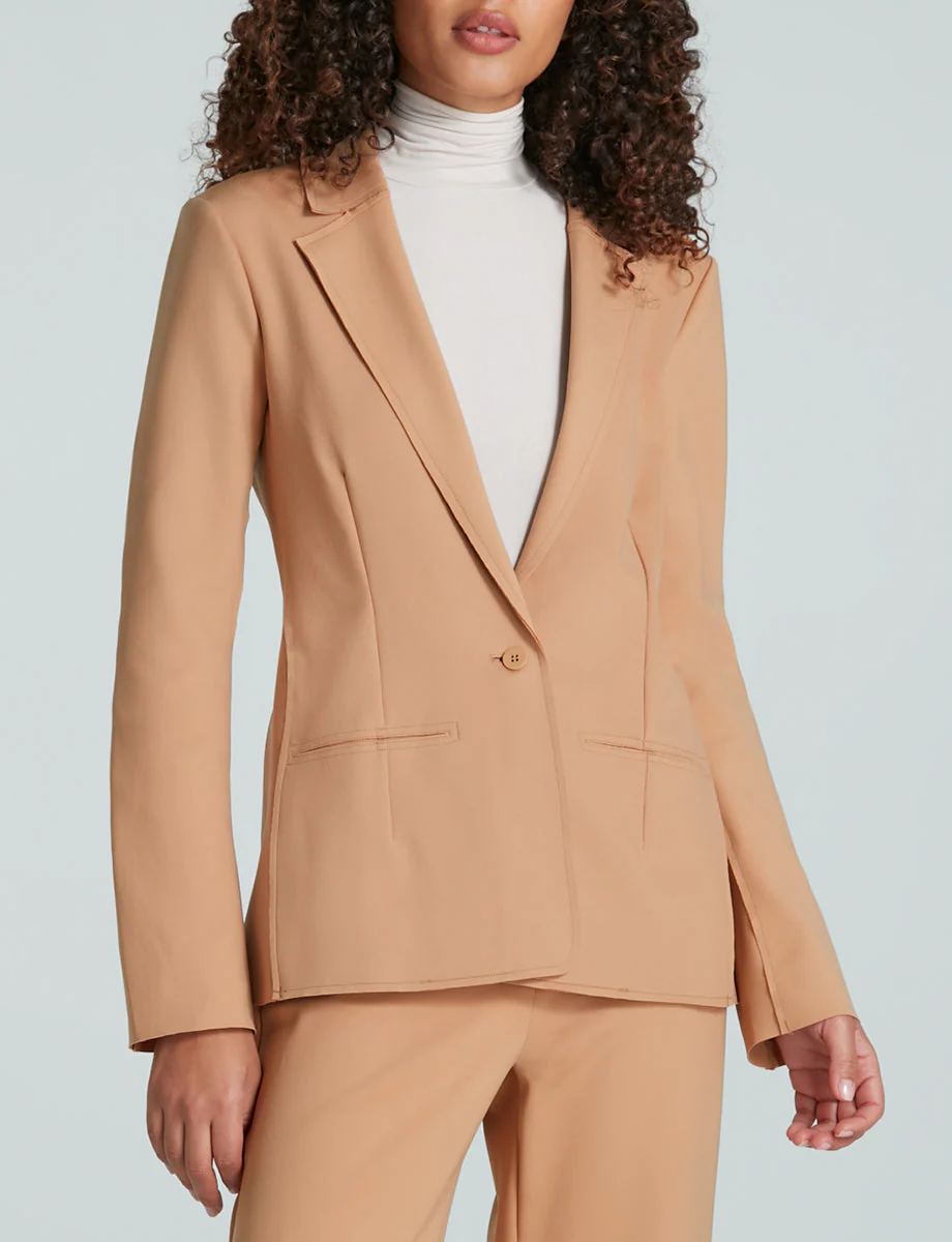 Neoprene CEO Blazer | Camel - Image 8
