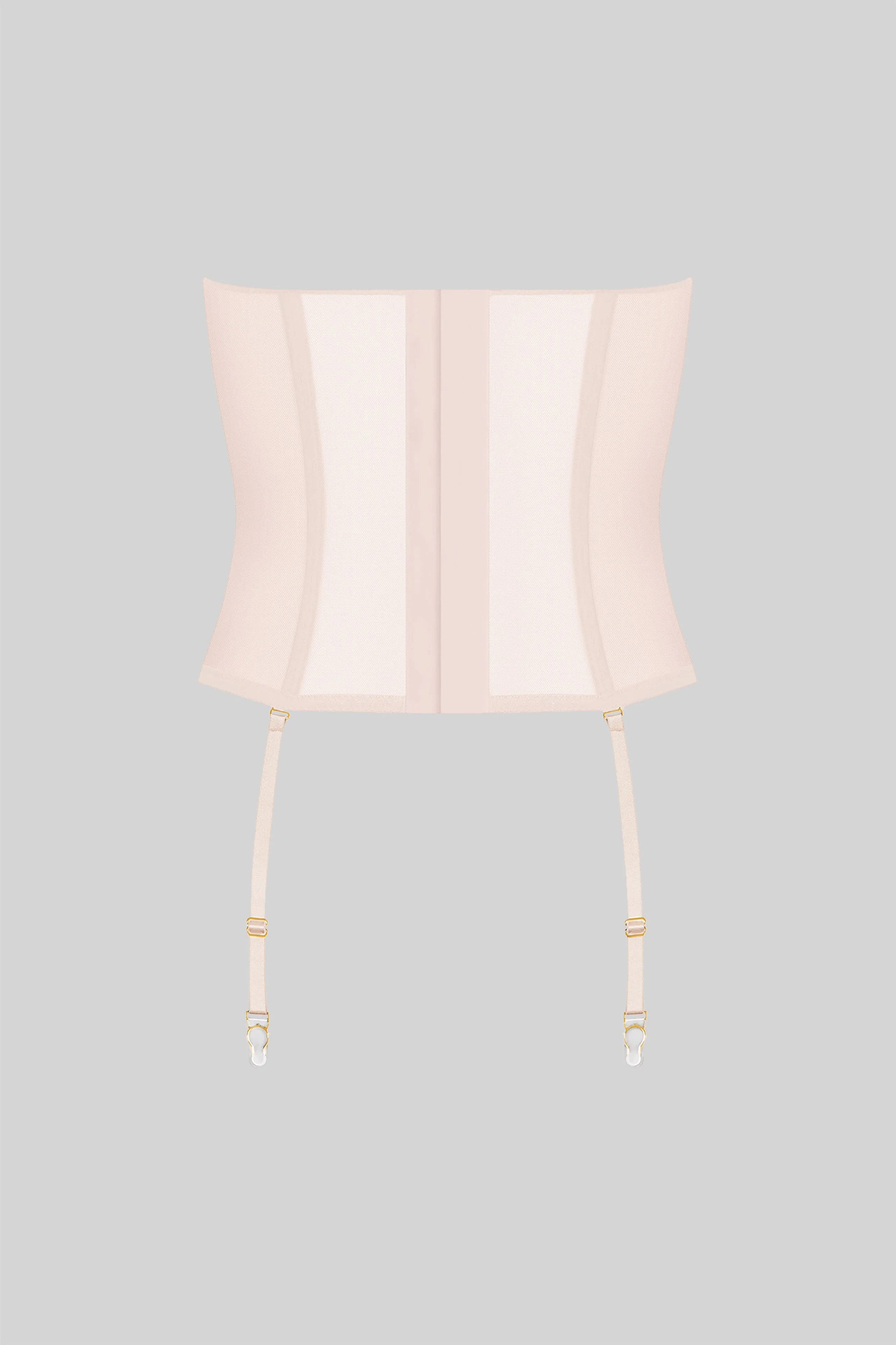 Corset - L'Amoureuse | Pink - Image 5
