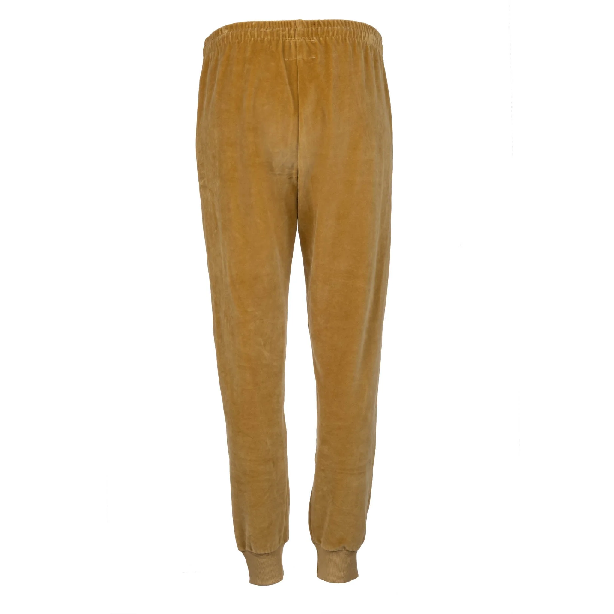 Camel Velour Jogger | Camel - Image 5
