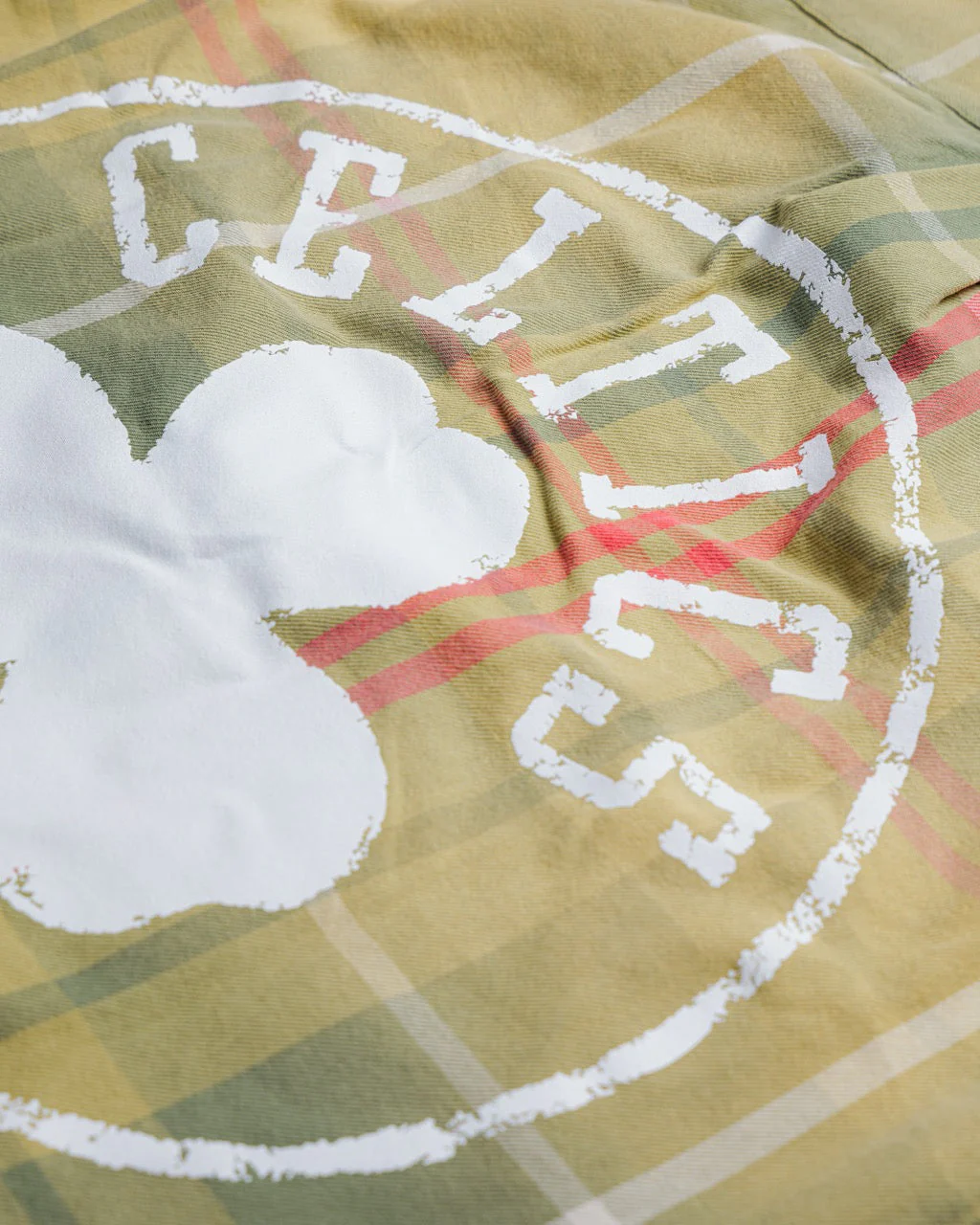 The Sports Flannel - Celtics | Green Plaid - Image 4