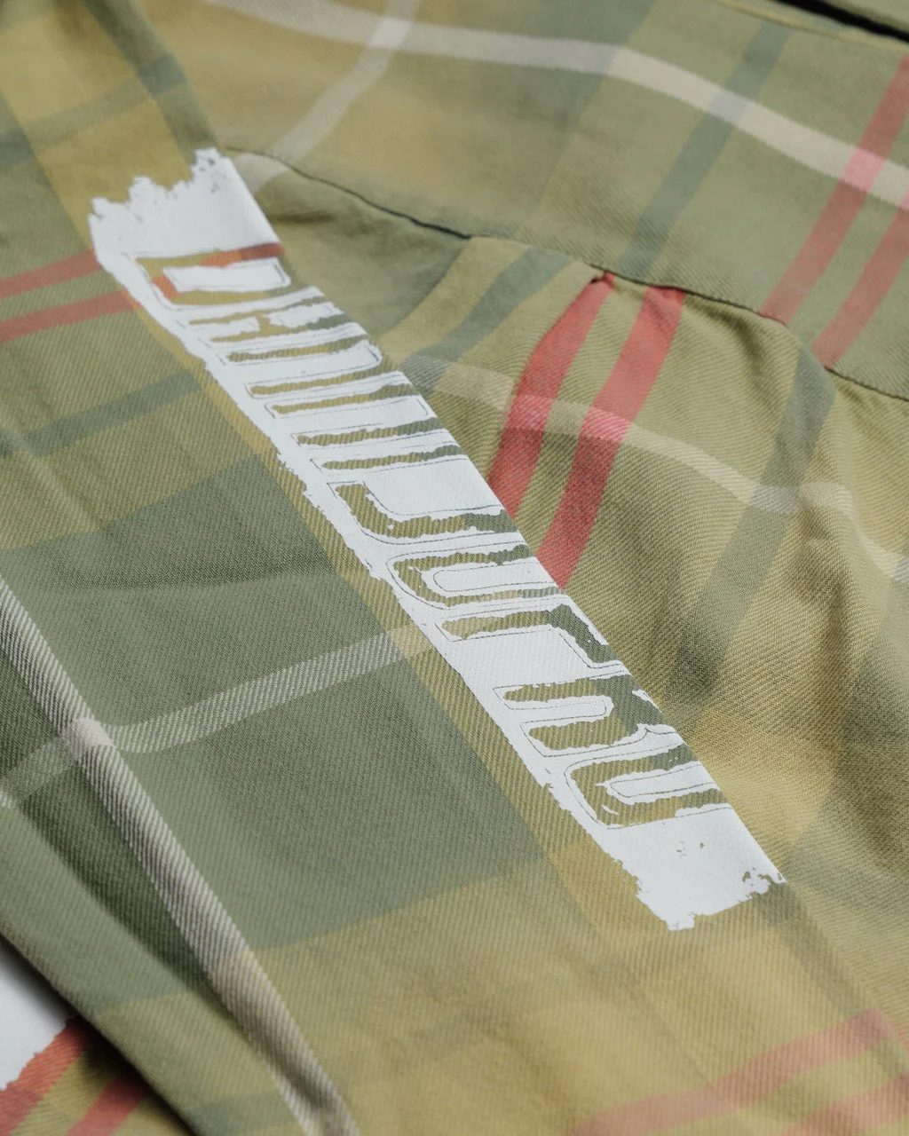 The Sports Flannel - Celtics | Green Plaid - Image 5