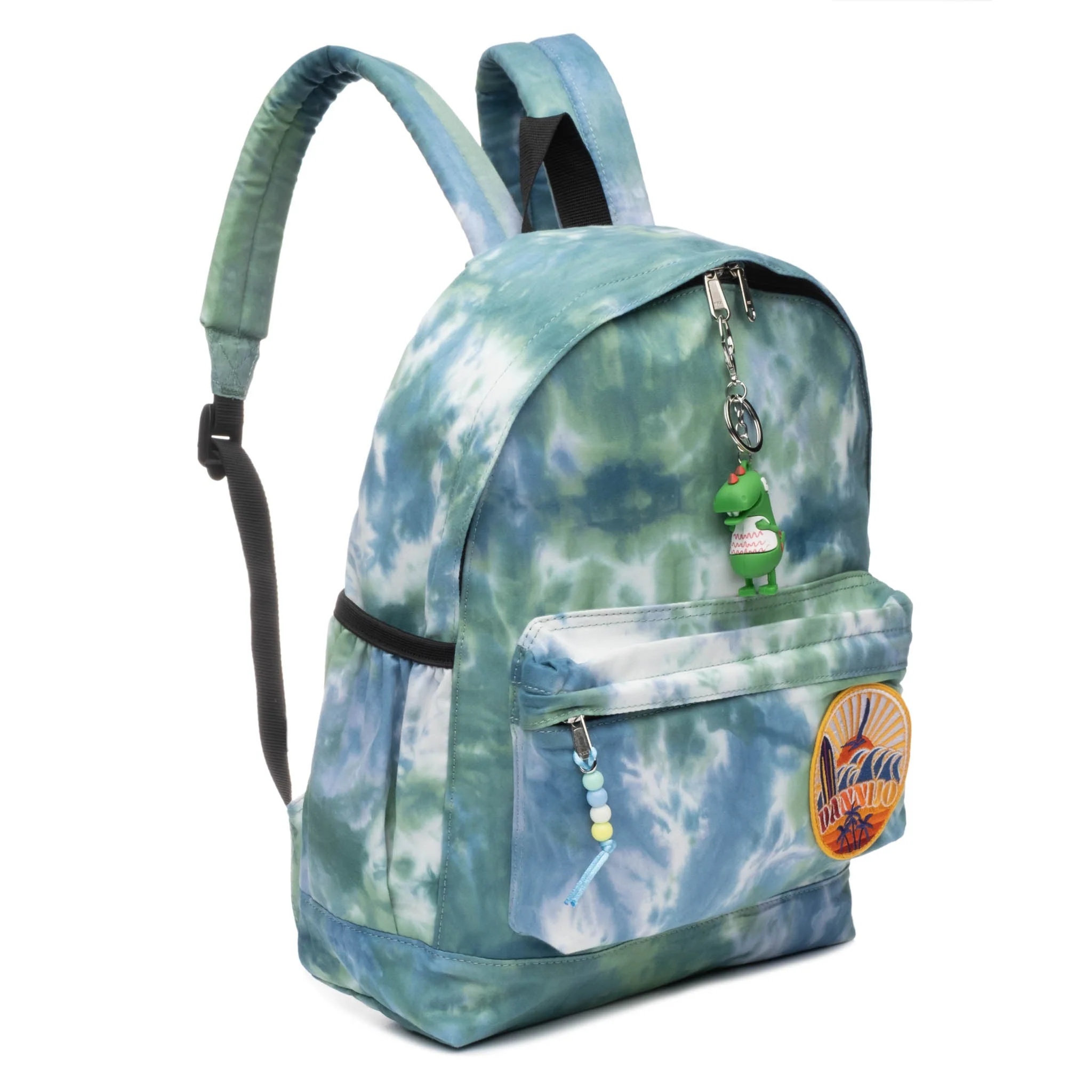 Dannijo Tie Dye Backpack | Multi Tie Dye - Image 3