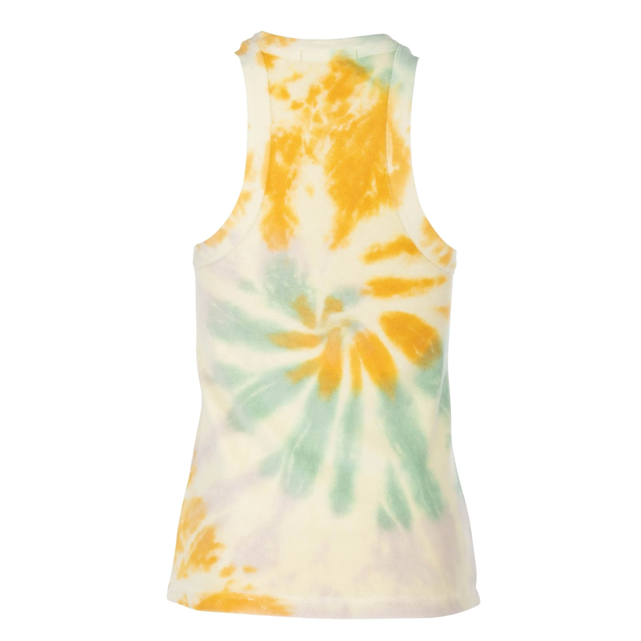 Mango Multi Tie Dye High Neck Tank | Mango Multi - Image 4