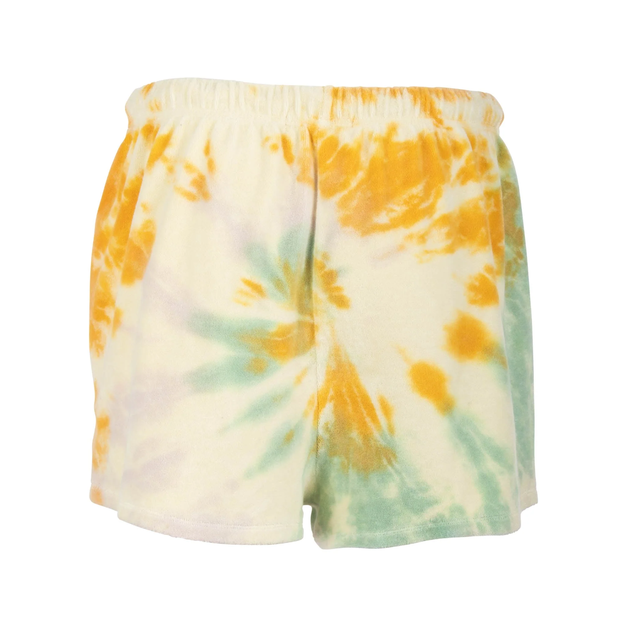 Mango Multi Tie Dye Terry Shorts | Mango Multi - Image 2
