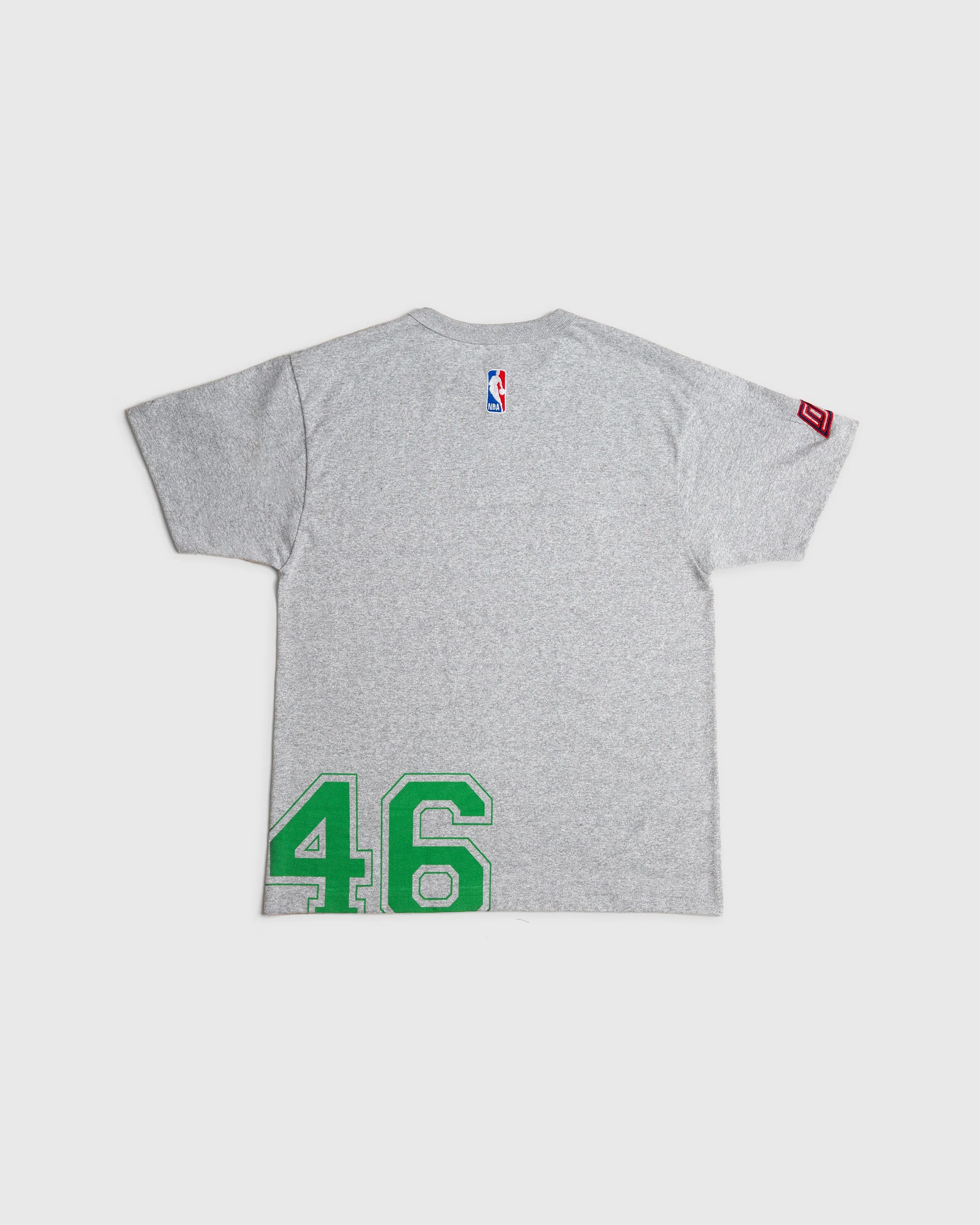 NBA Boston Celtics Perfect Tee | Gray - Image 2