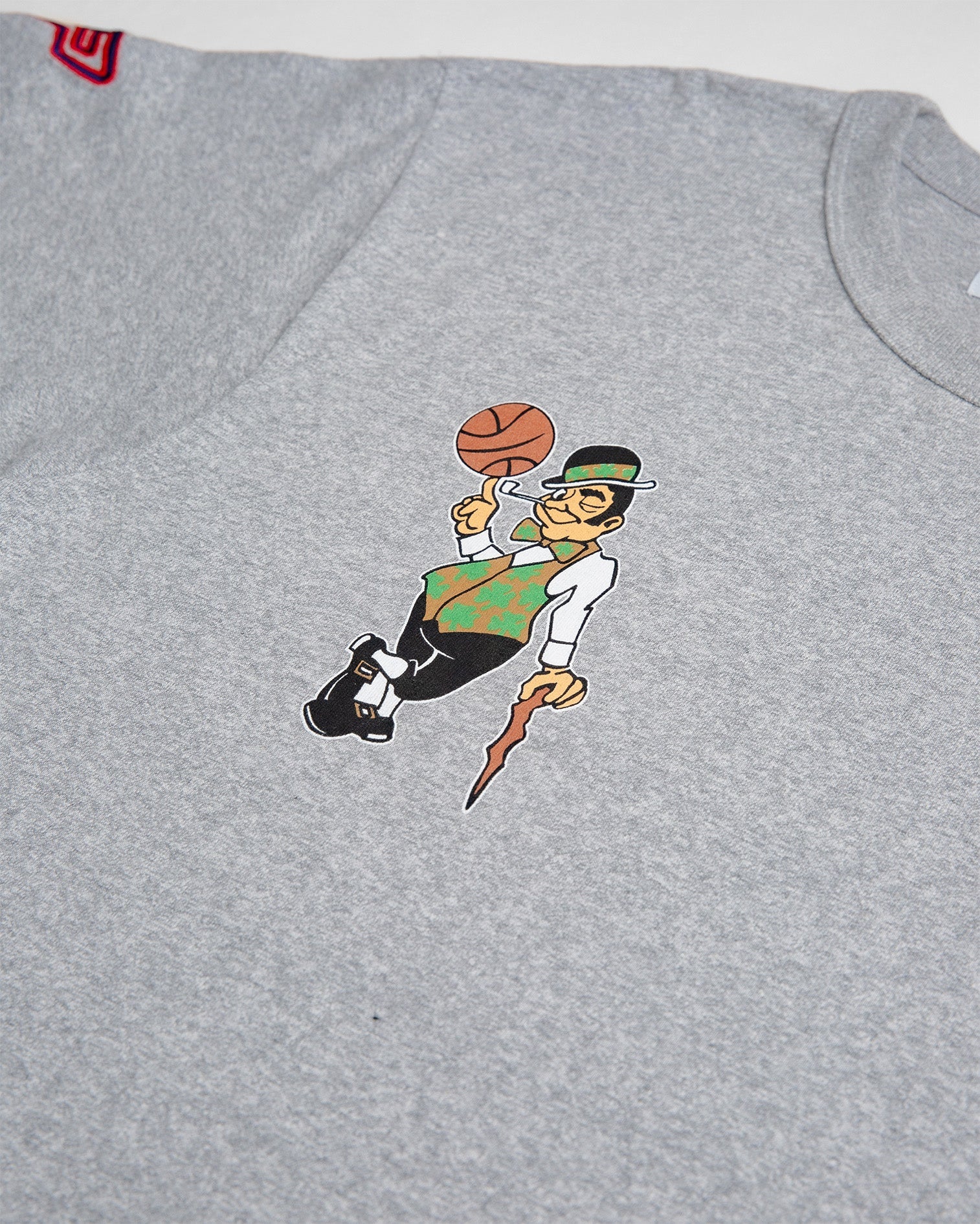 NBA Boston Celtics Perfect Tee | Gray - Image 3