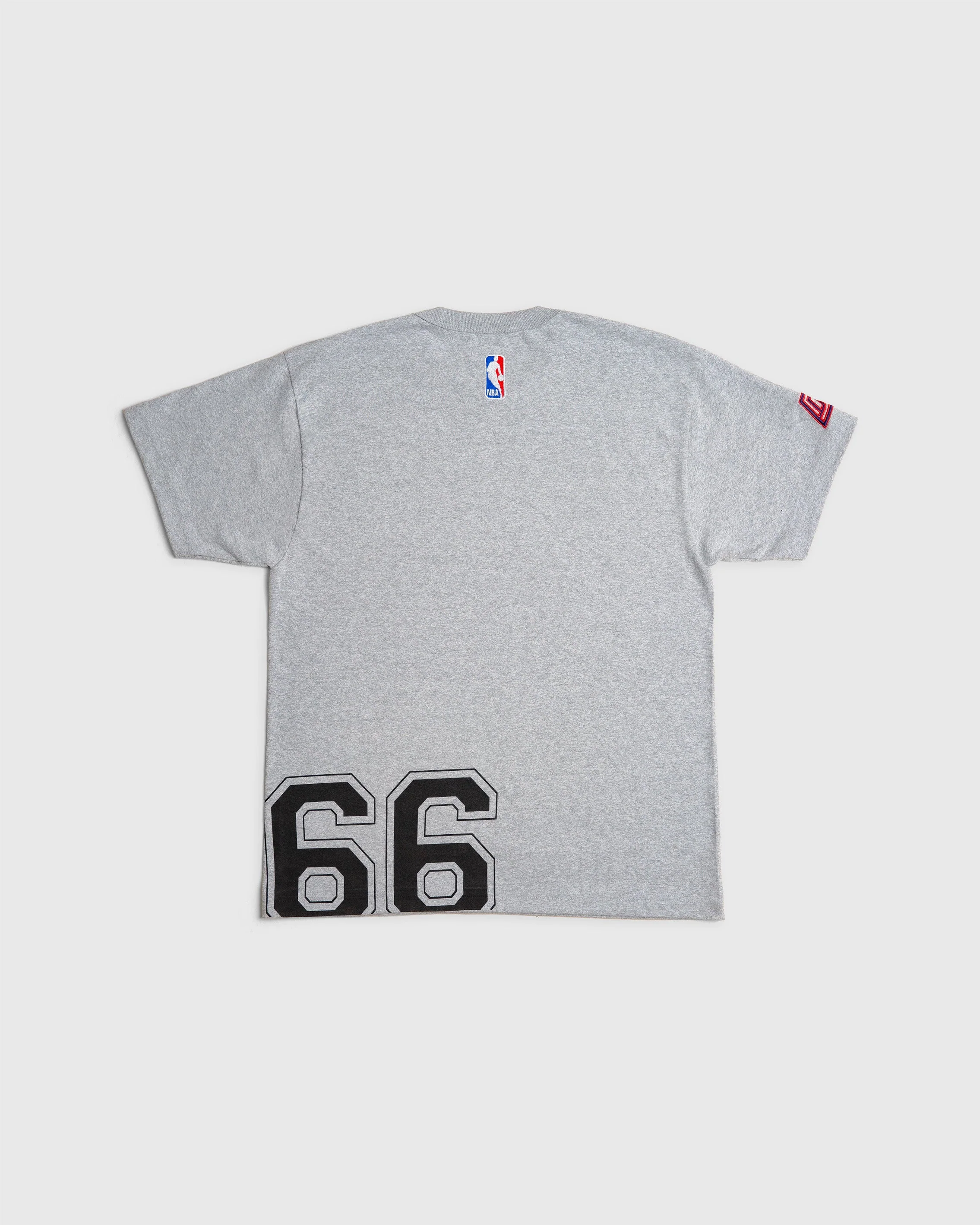 NBA Chicago Bulls Perfect Tee | Gray - Image 2