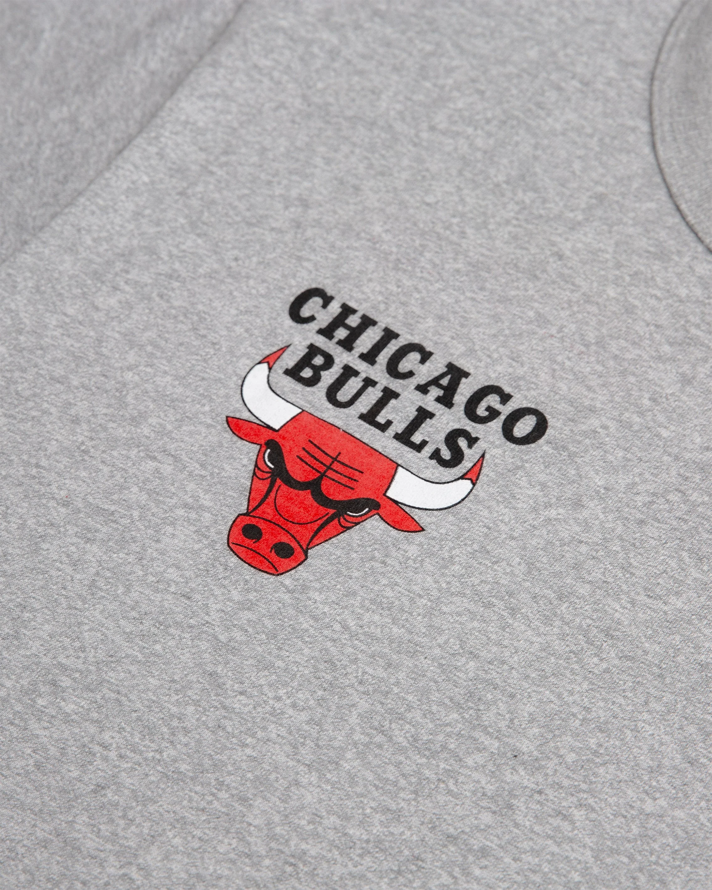 NBA Chicago Bulls Perfect Tee | Gray - Image 3