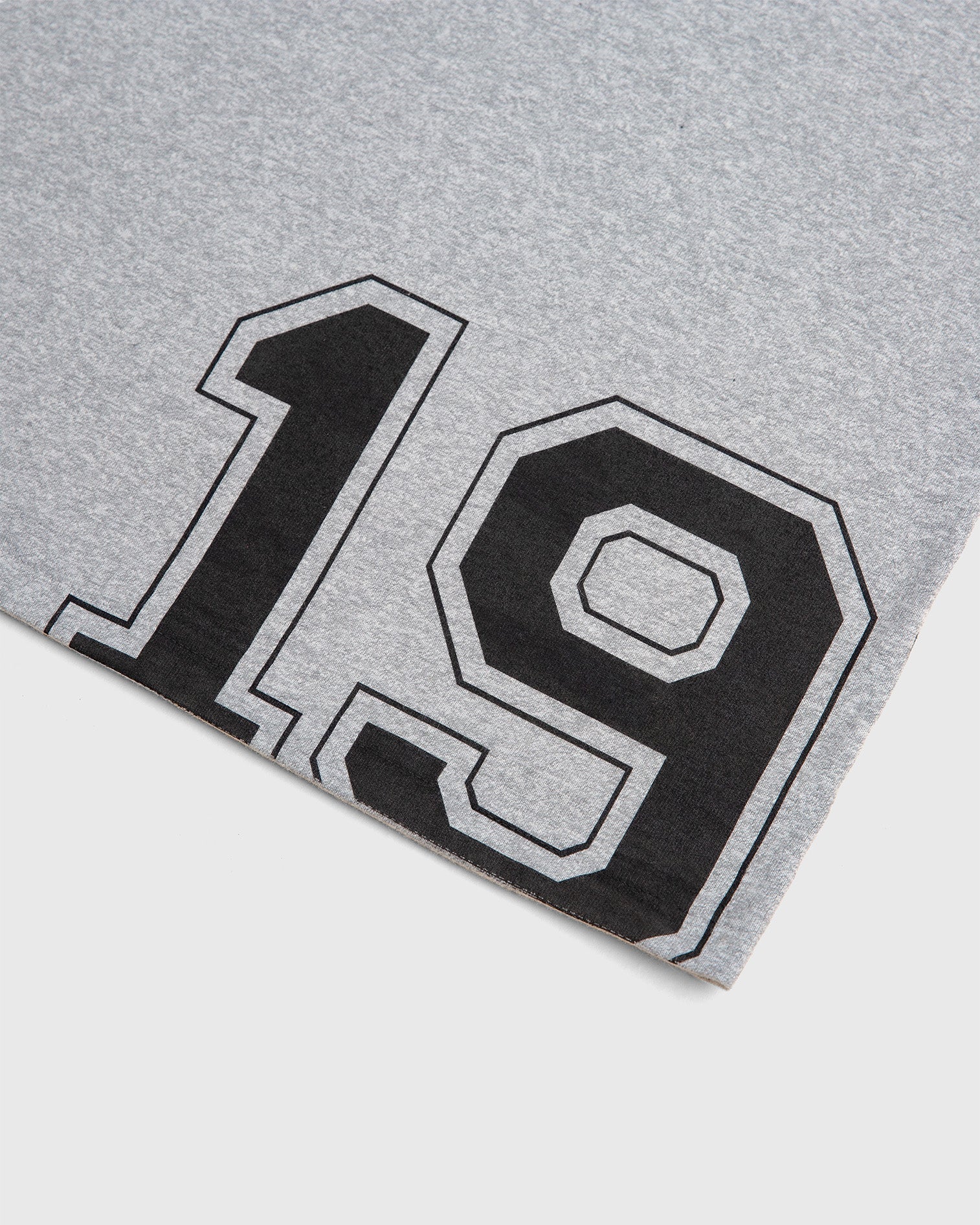 NBA Chicago Bulls Perfect Tee | Gray - Image 4