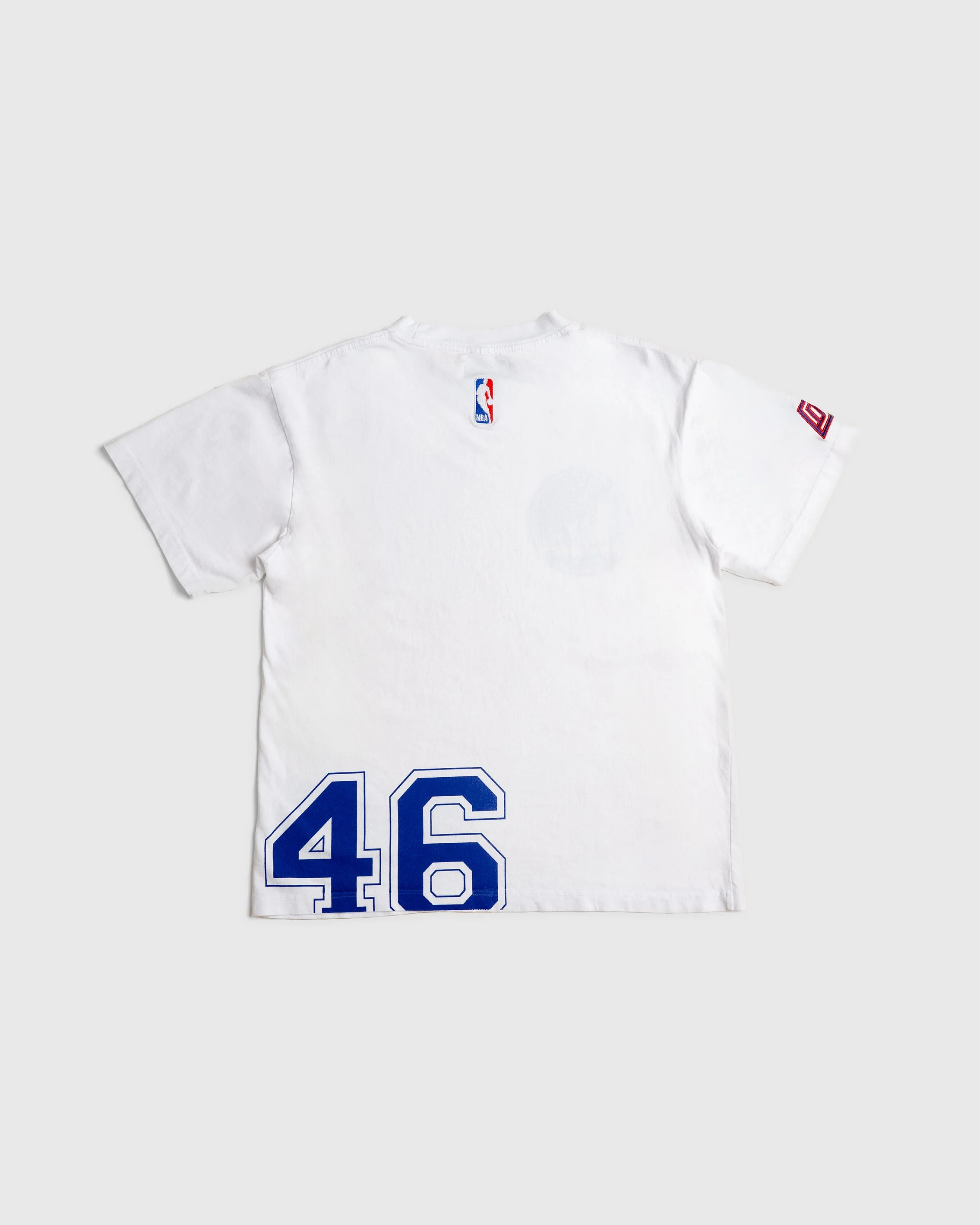 NBA Golden State Warriors Perfect Tee | White - Image 2