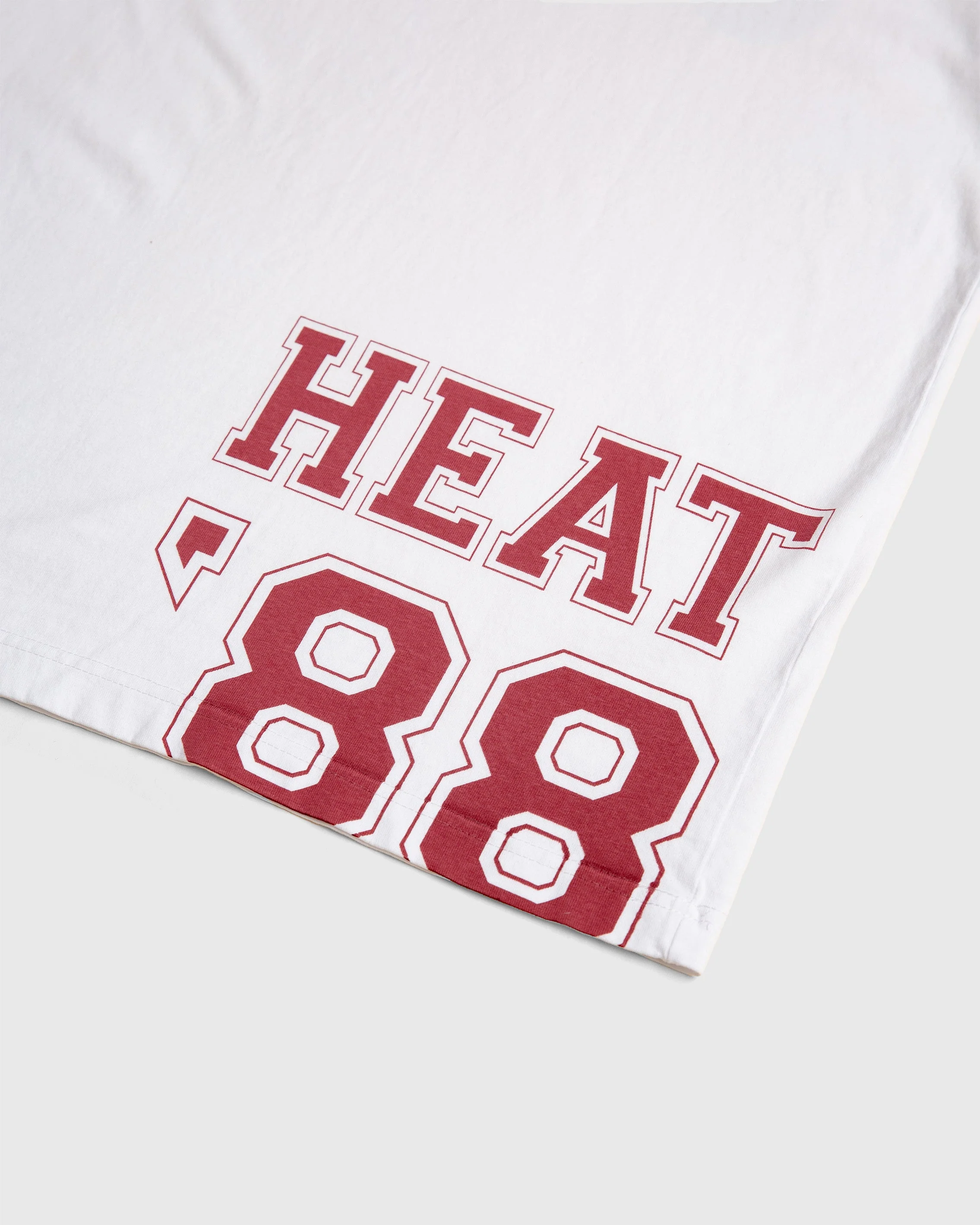 NBA Miami Heat Perfect Tee | White - Image 3
