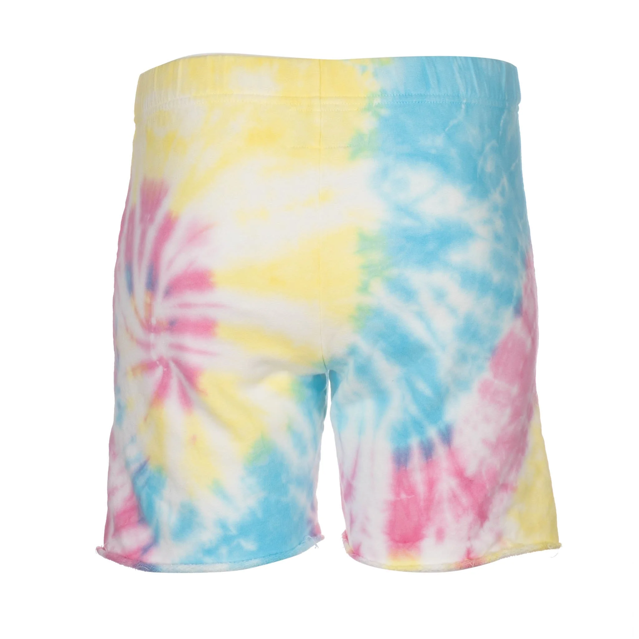 Neon Tie Dye Shorts | Neon Tie Dye - Image 3
