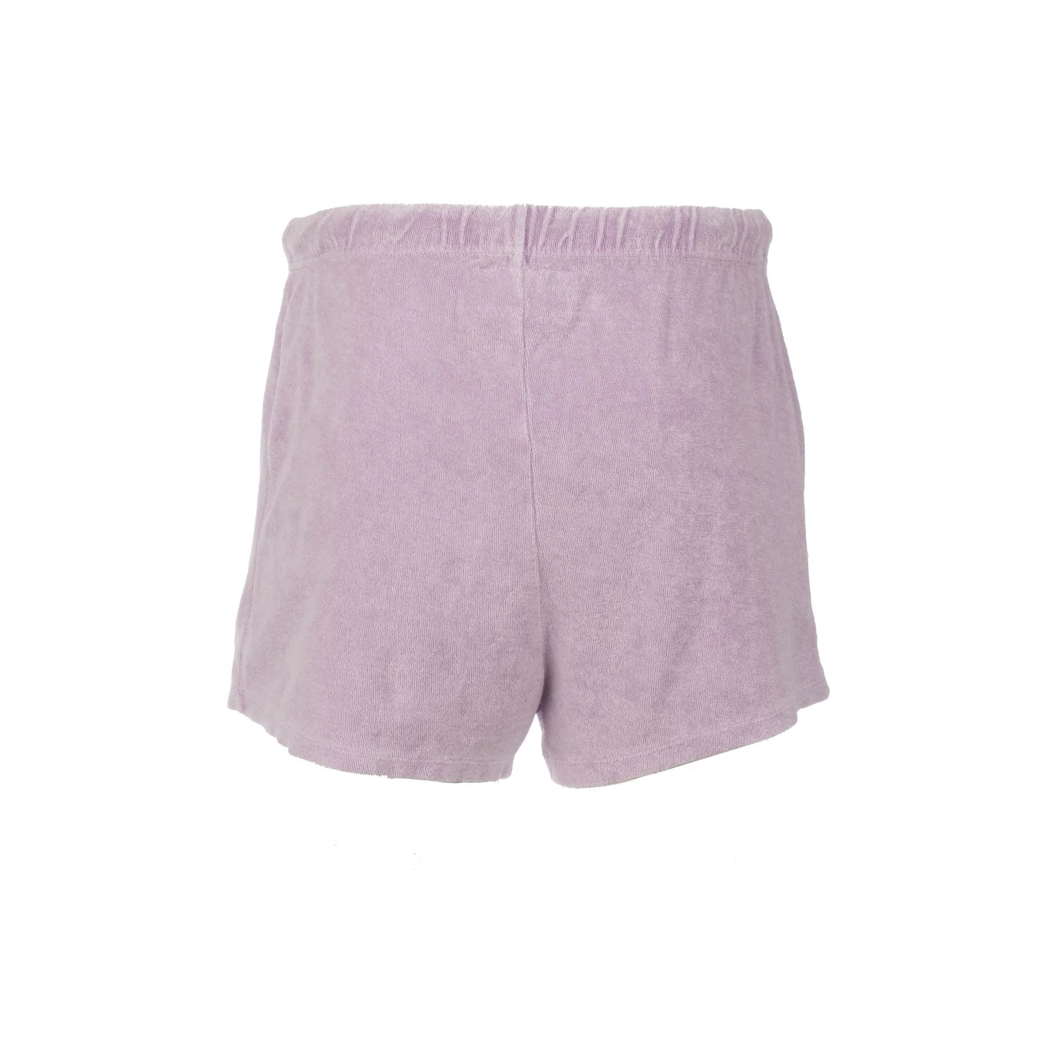Pink Terry Shorts | Pink - Image 2