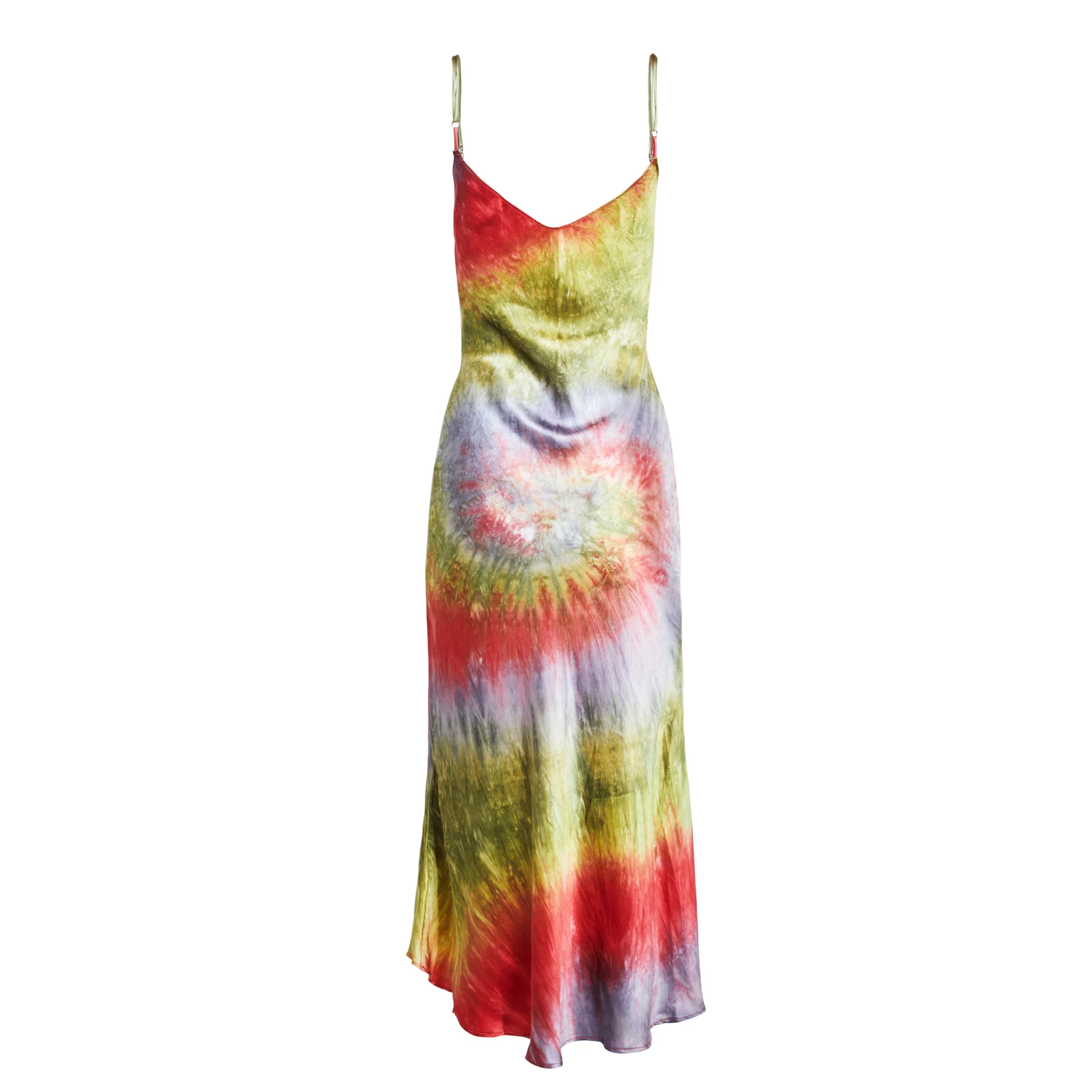 Sienna Hand Dyed Midi Slip Dress | Sienna Hand Dyed - Image 3