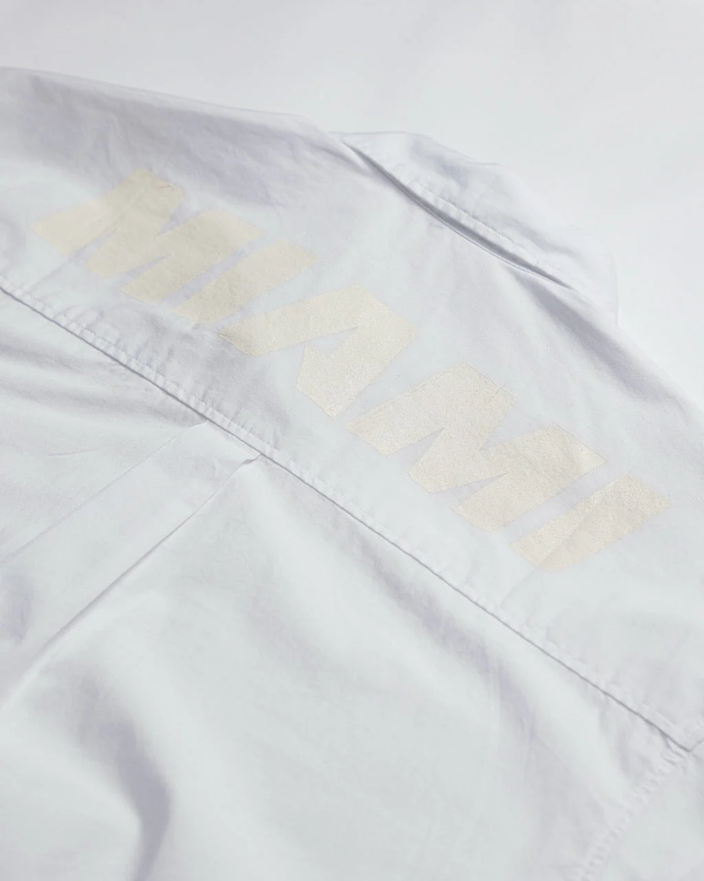 The Sports Oxford in Poplin - Heat | Miami Heat - Image 4