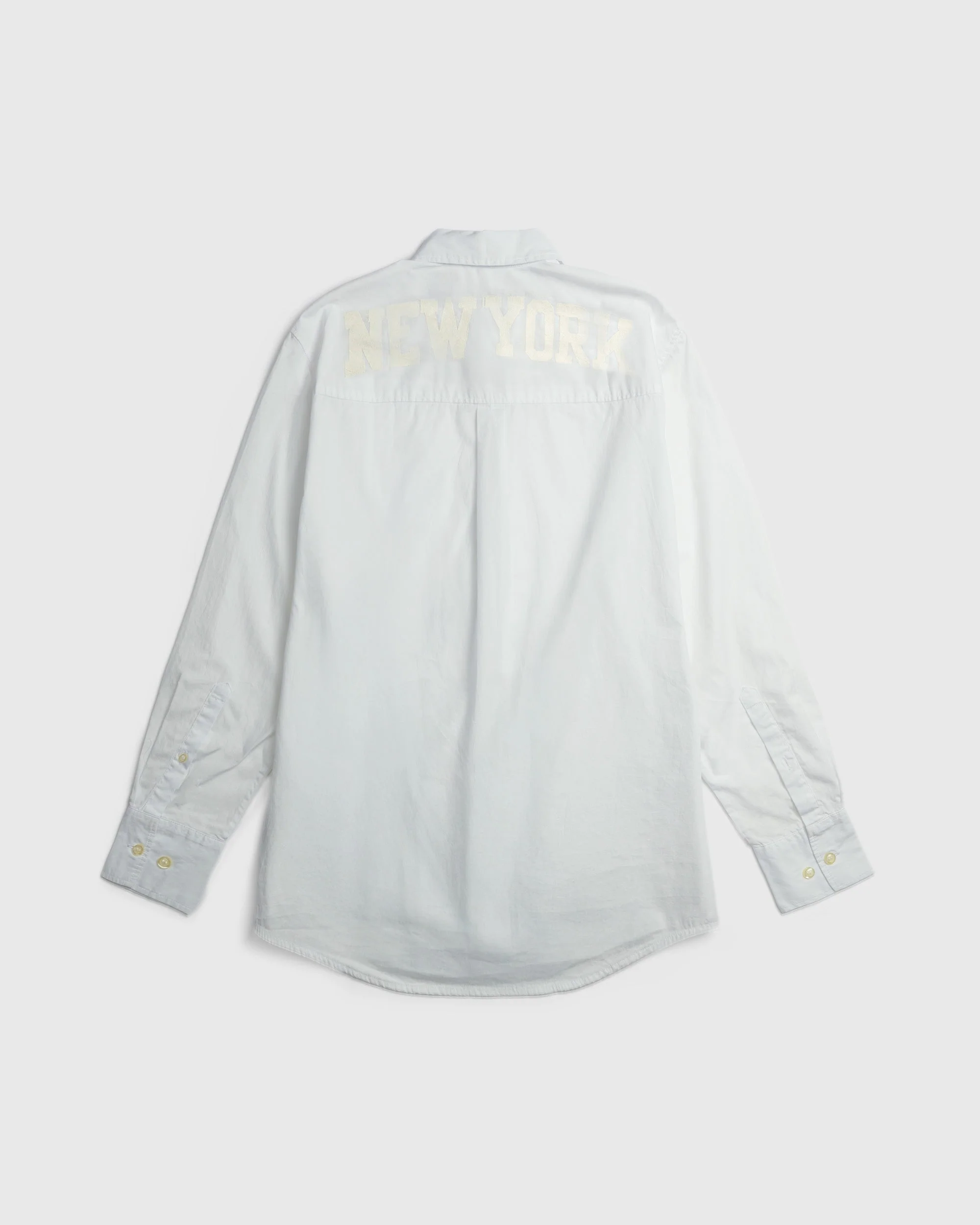The Sports Oxford in Poplin - Knicks | New York Knicks - Image 2