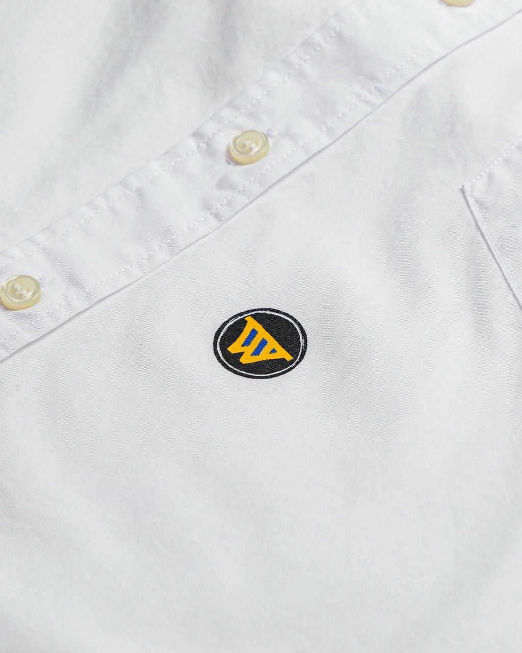 The Sports Oxford in Poplin - Warriors | Golden State Warriors - Image 4