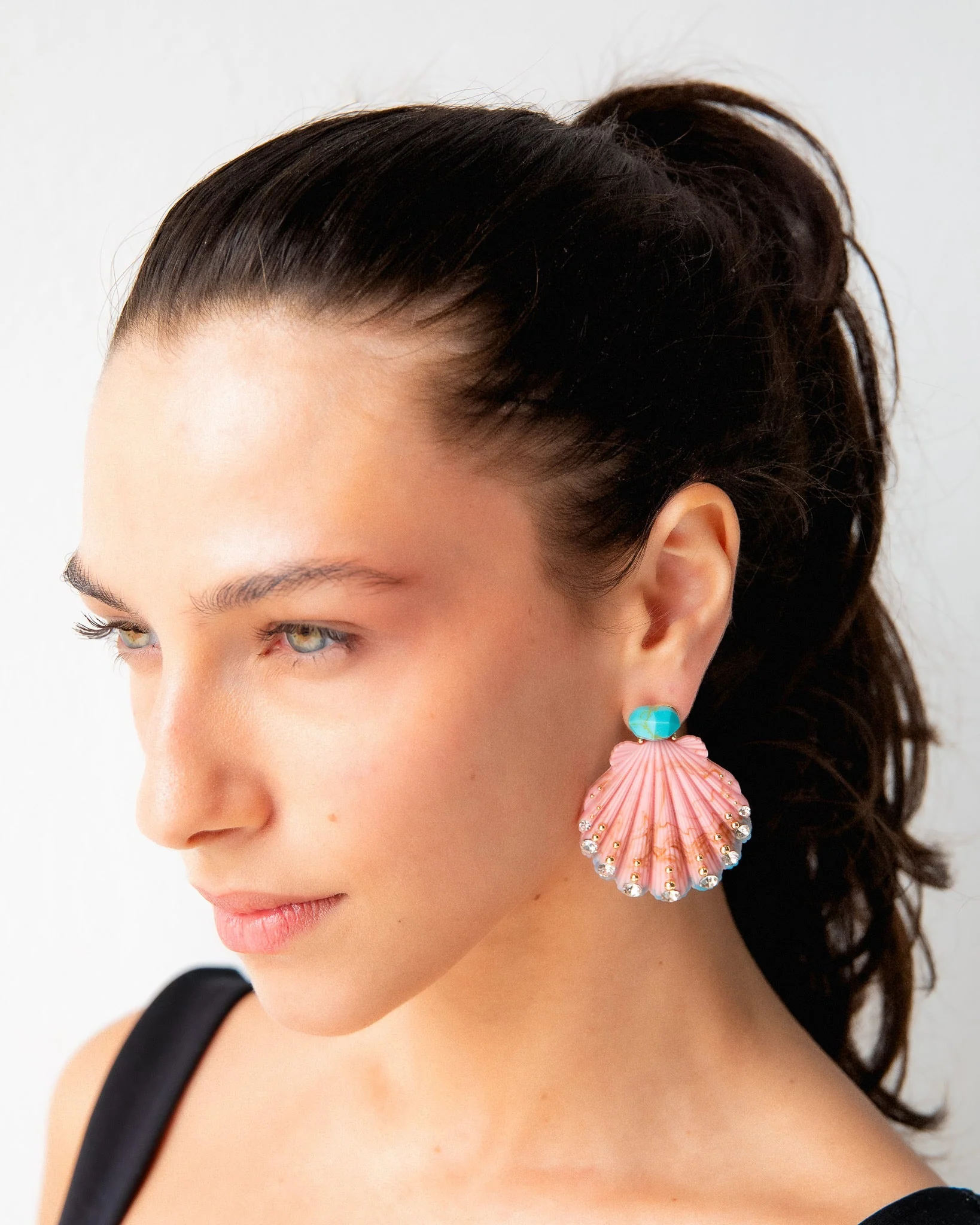 Tiki Earrings | Gold-Plated - Image 2