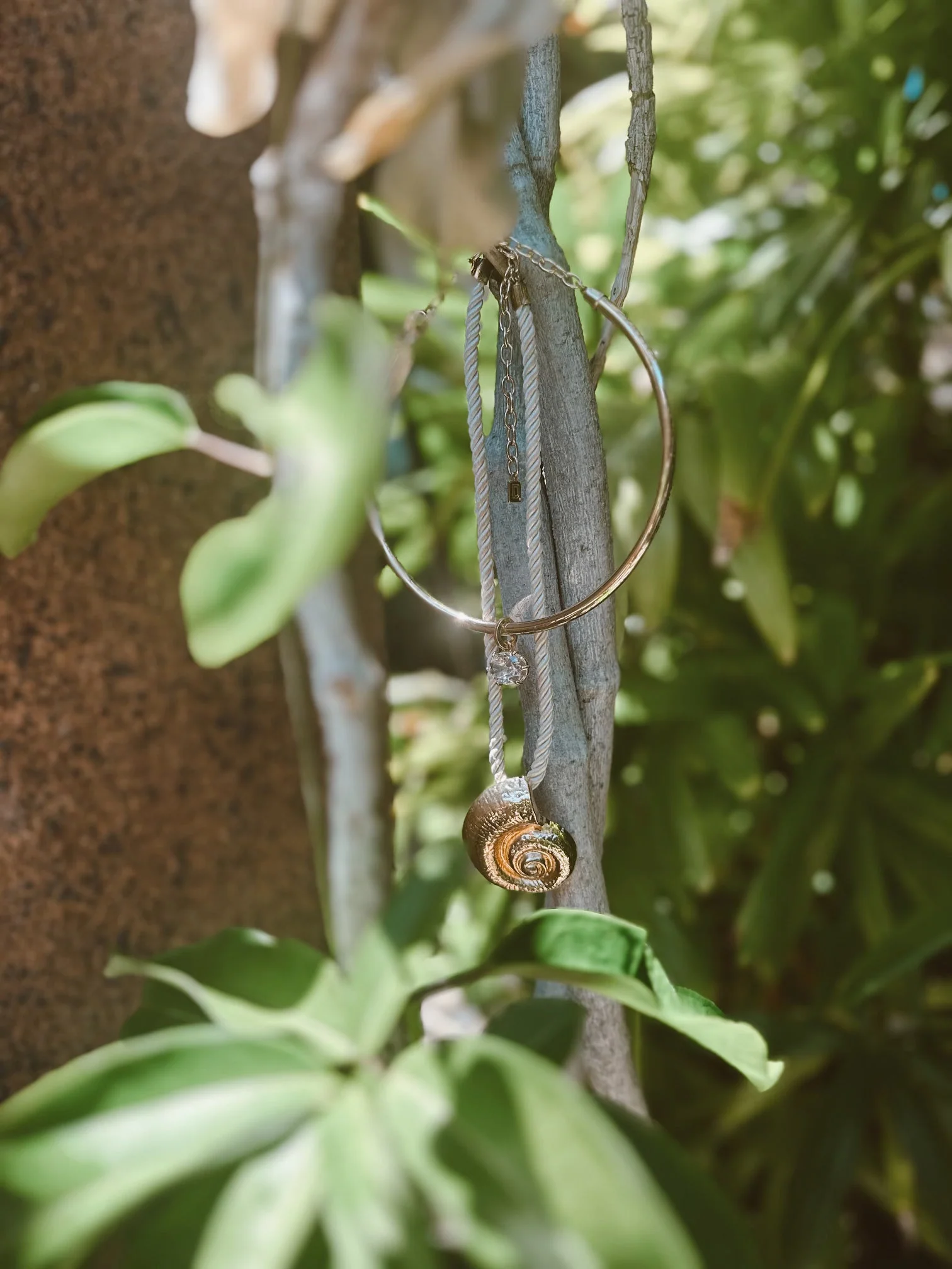 Vegas Necklace | Gold-Plated - Image 3
