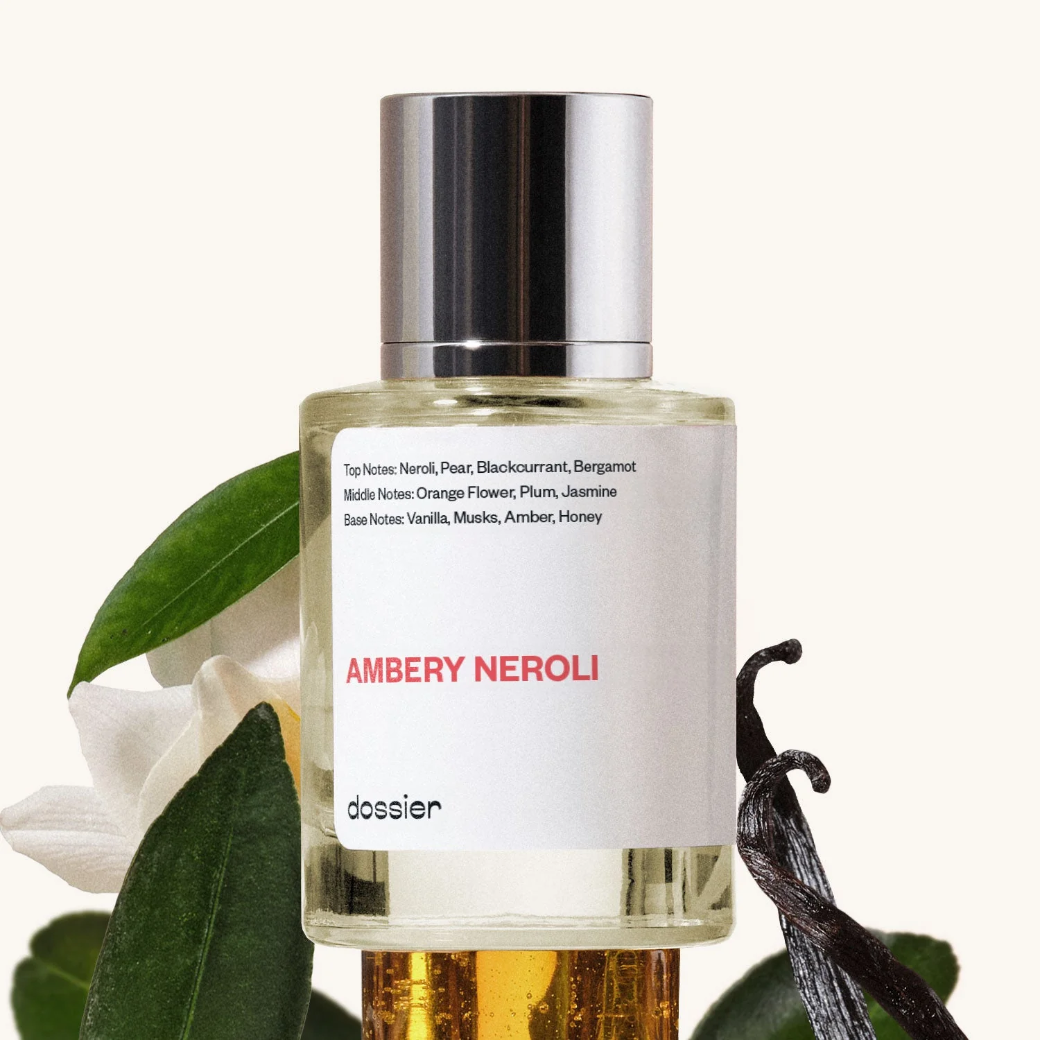 Ambery Neroli 50ML | Inspired By Prada - Paradoxe - Image 2