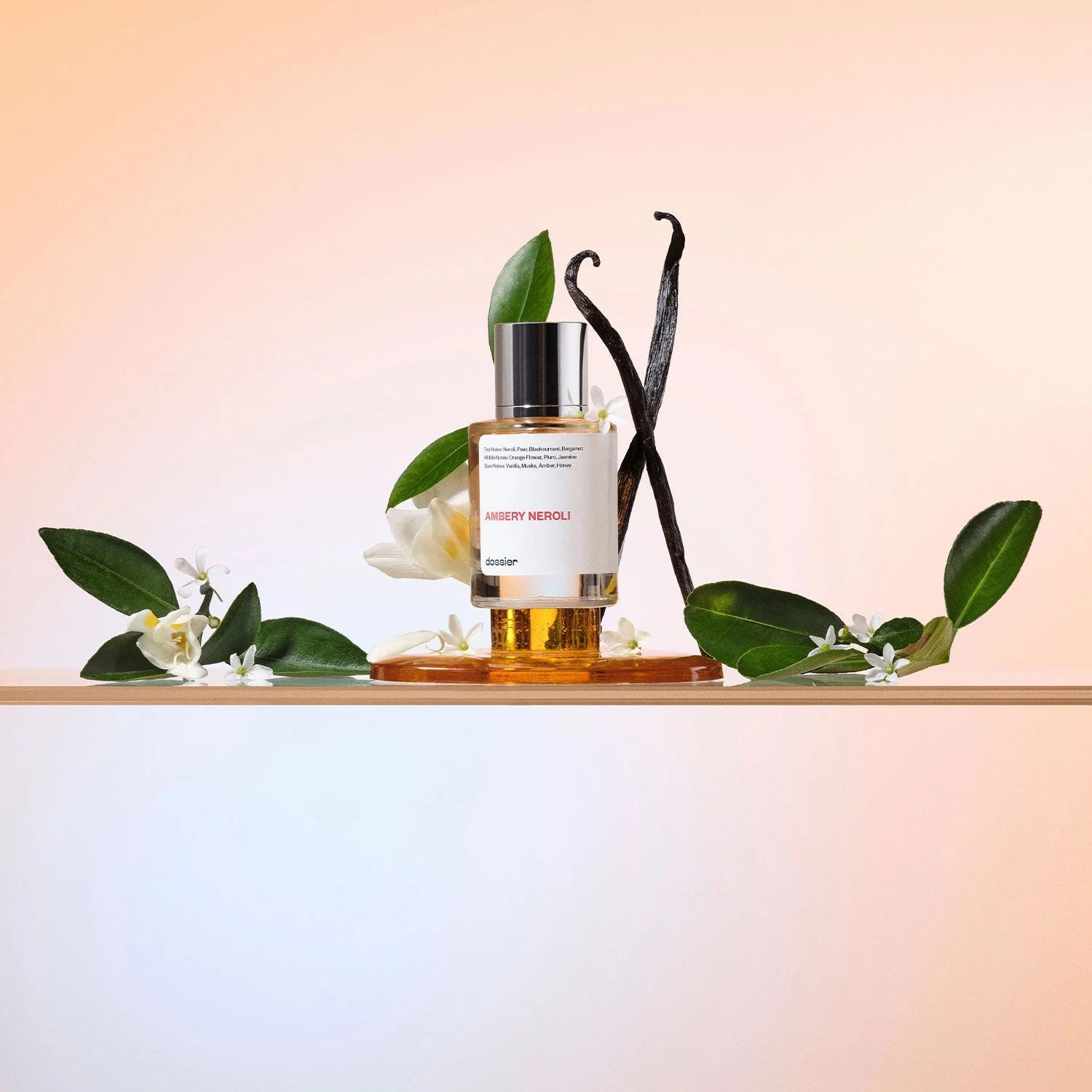 Ambery Neroli 50ML | Inspired By Prada - Paradoxe - Image 3