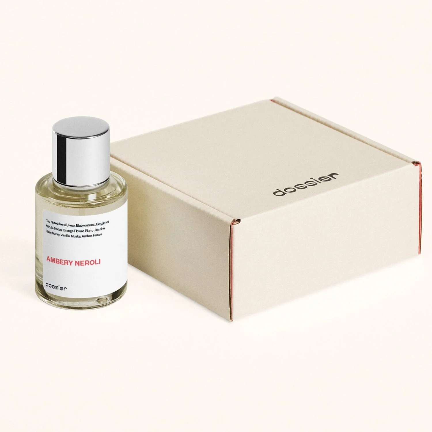 Ambery Neroli 50ML | Inspired By Prada - Paradoxe - Image 5