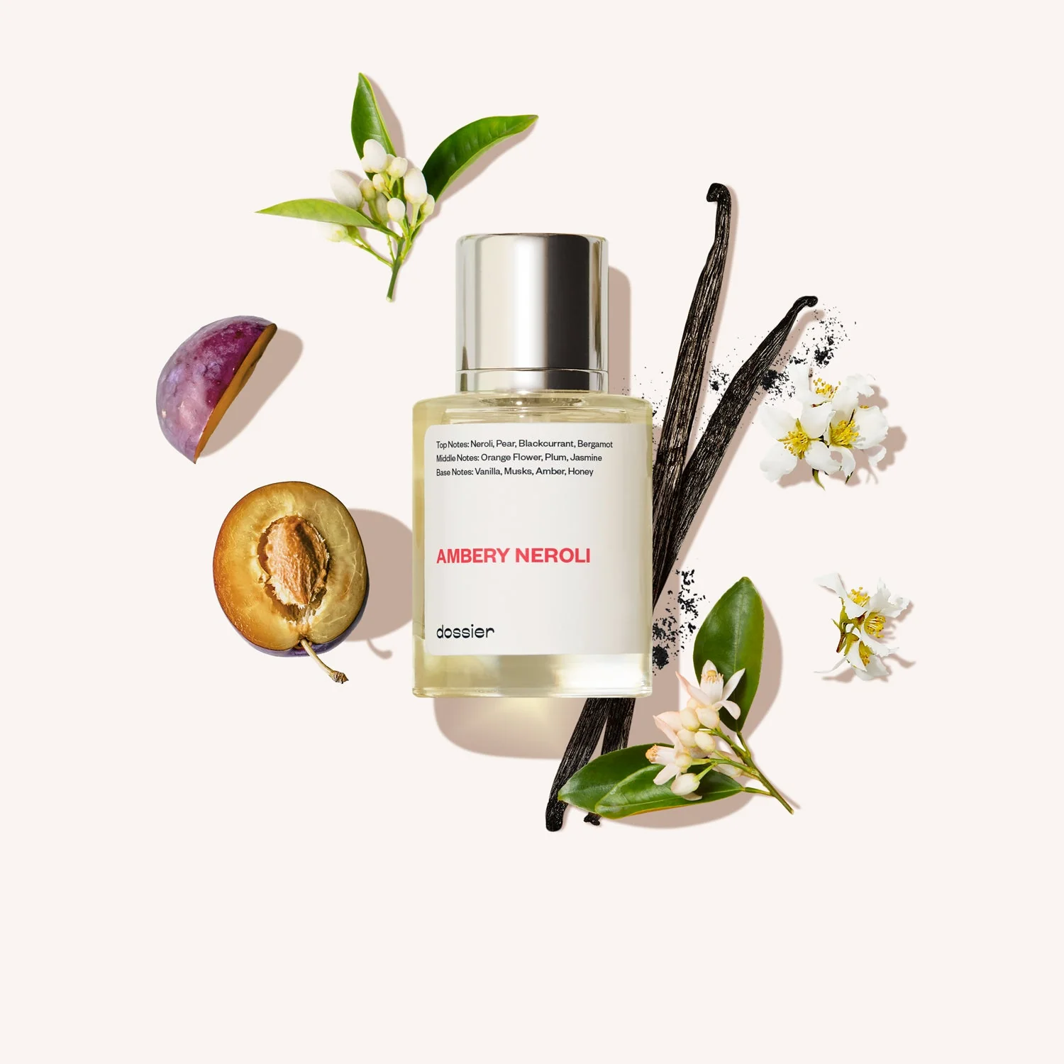 Ambery Neroli 50ML | Inspired By Prada - Paradoxe - Image 6