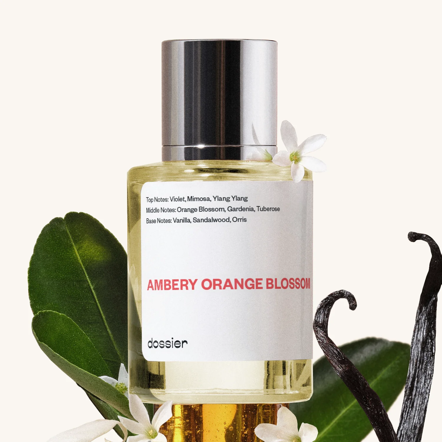 Ambery Orange Blossom 50ML | Inspired By Estée Lauder - Beautiful - Image 2