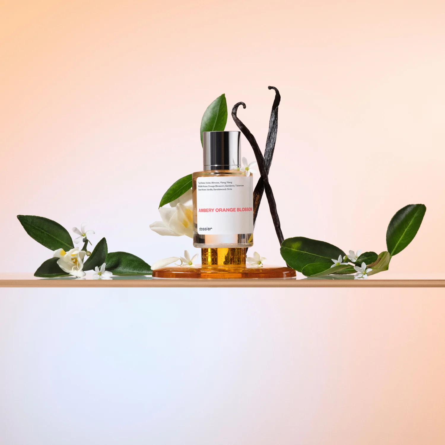 Ambery Orange Blossom 50ML | Inspired By Estée Lauder - Beautiful - Image 3