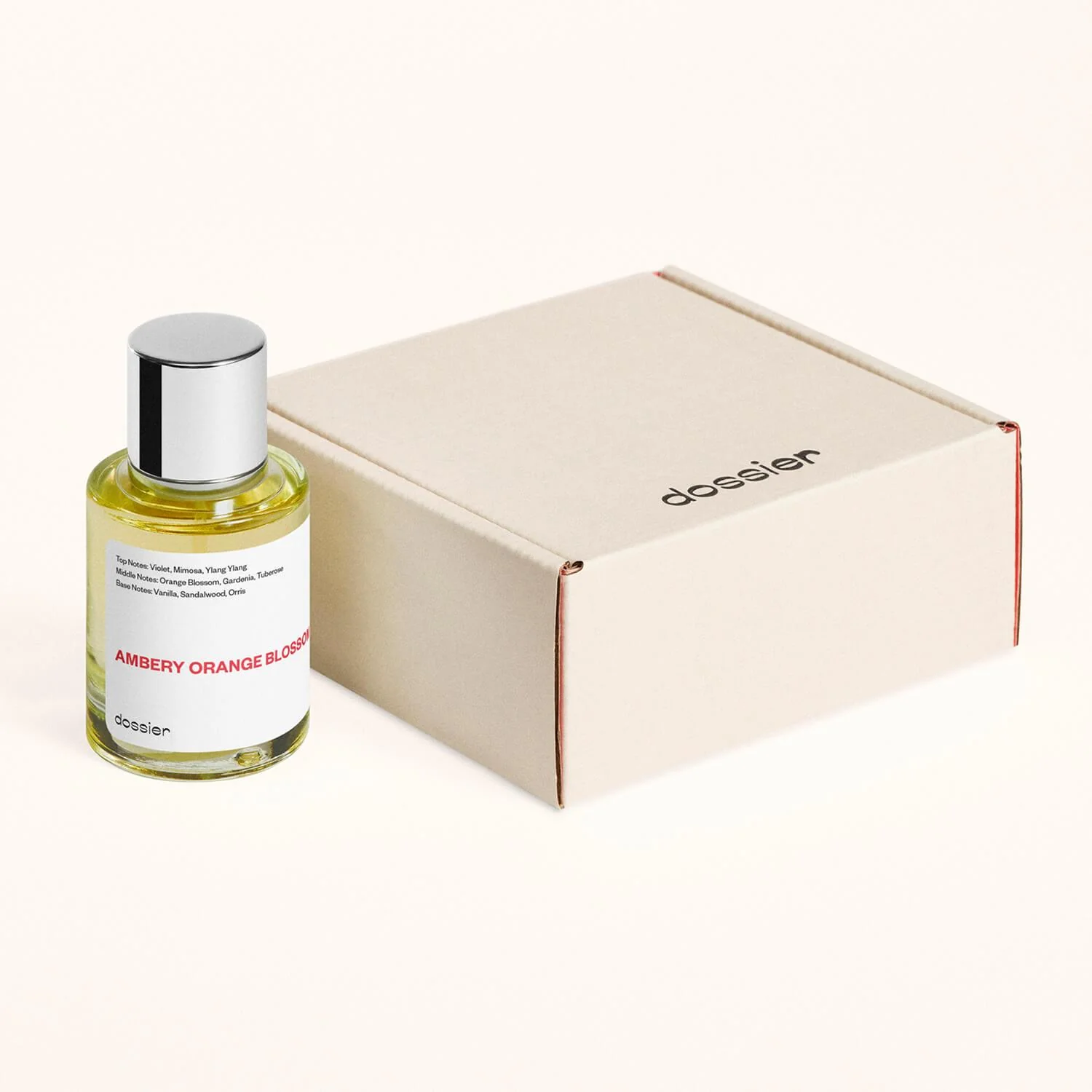 Ambery Orange Blossom 50ML | Inspired By Estée Lauder - Beautiful - Image 5
