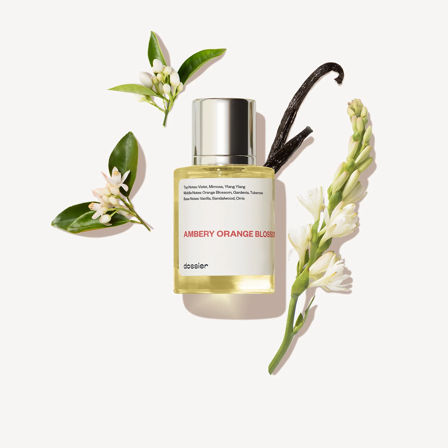 Ambery Orange Blossom 50ML | Inspired By Estée Lauder - Beautiful - Image 6