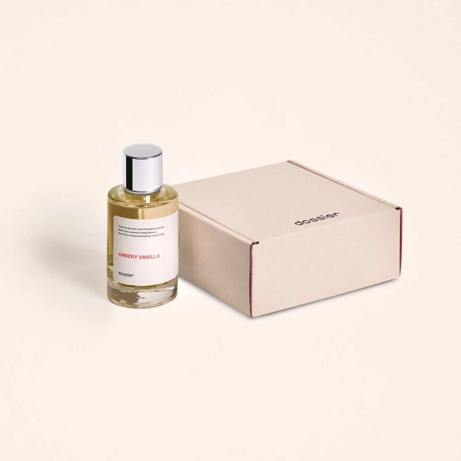 Ambery Vanilla 50ML | Inspired By YSL - Black Opium - Image 10