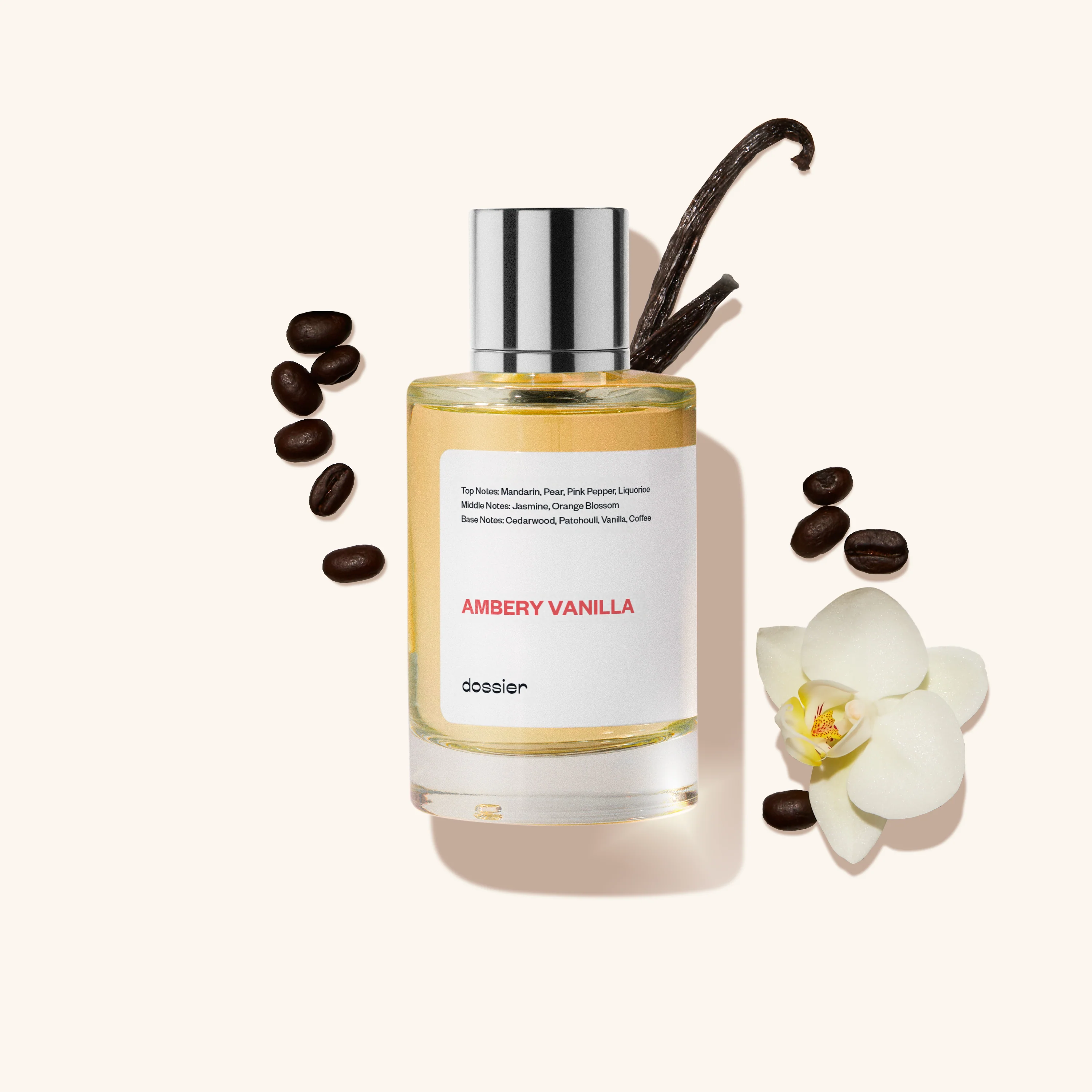 Ambery Vanilla 50ML | Inspired By YSL - Black Opium - Image 11