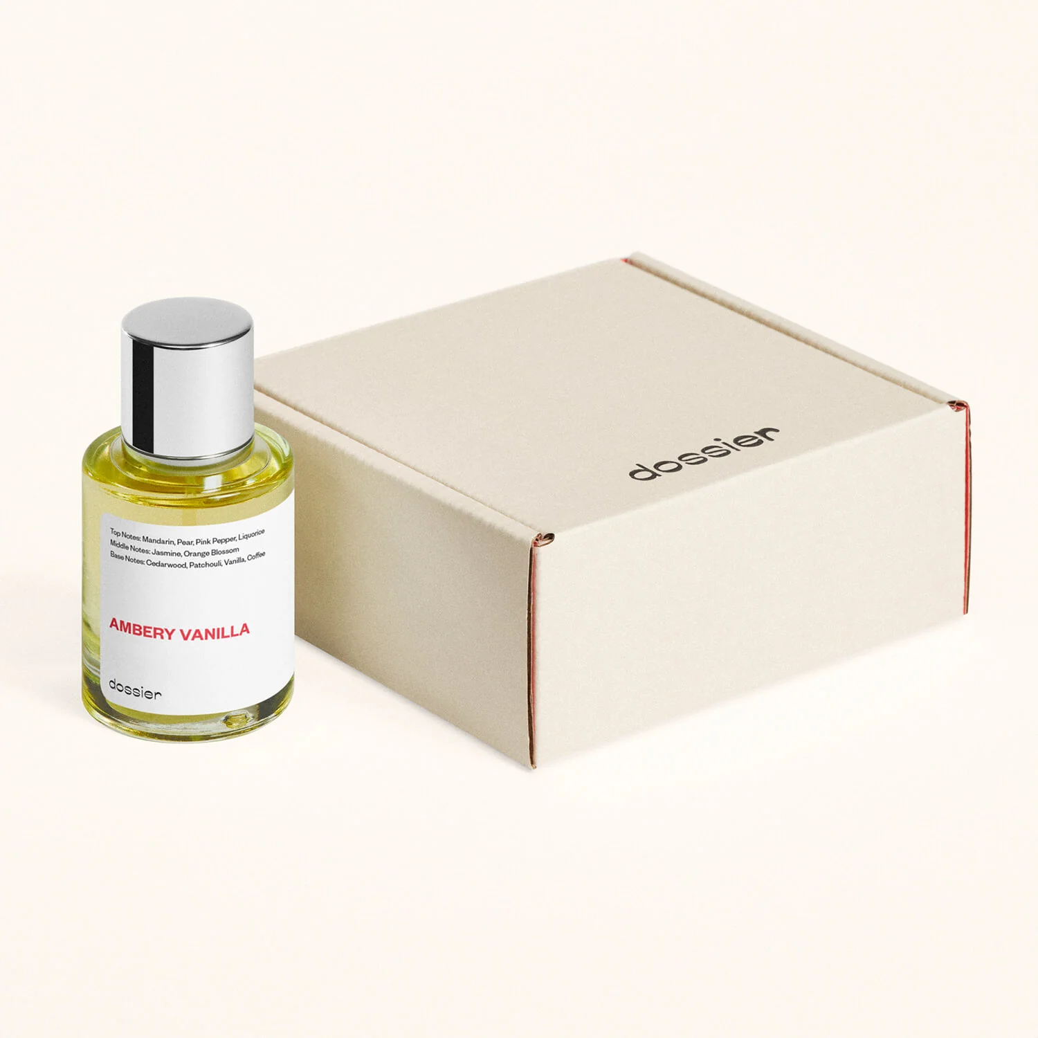 Ambery Vanilla 50ML | Inspired By YSL - Black Opium - Image 5