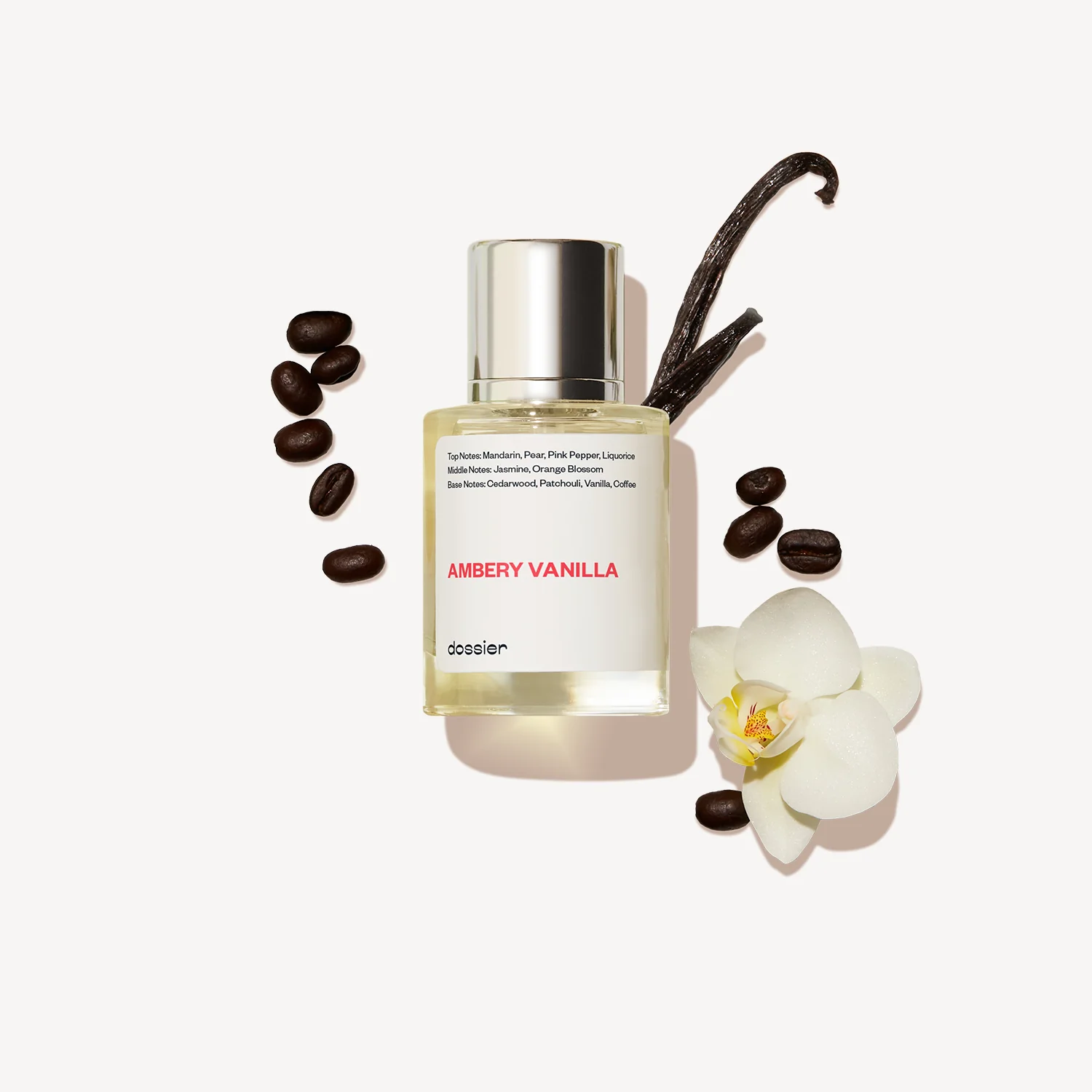 Ambery Vanilla 50ML | Inspired By YSL - Black Opium - Image 6