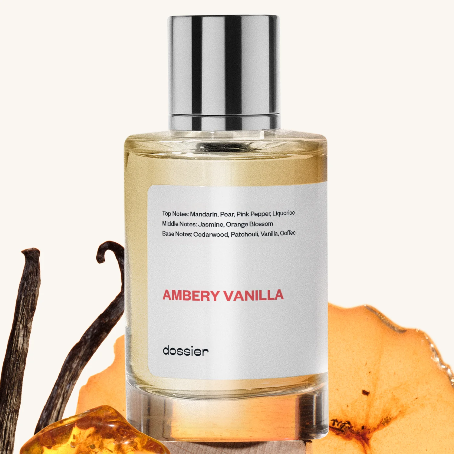 Ambery Vanilla 50ML | Inspired By YSL - Black Opium - Image 7