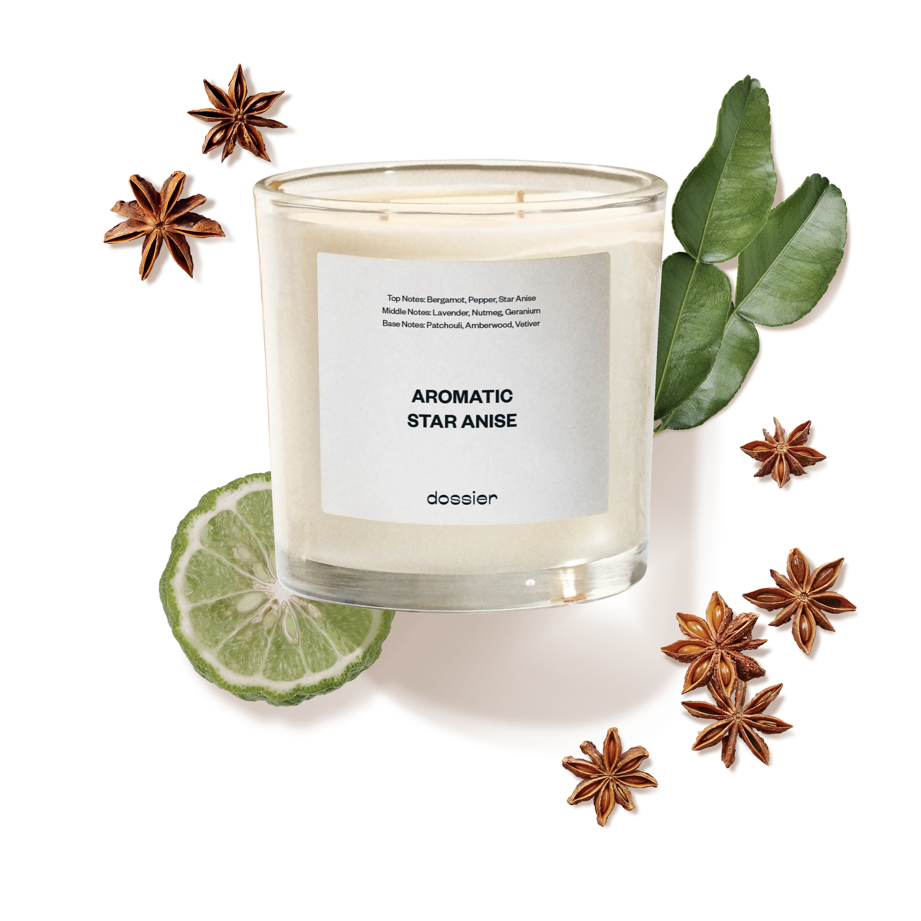 Aromatic Star Anise Candle 9Oz | Inspired By Dior - Sauvage Perfume - Image 10