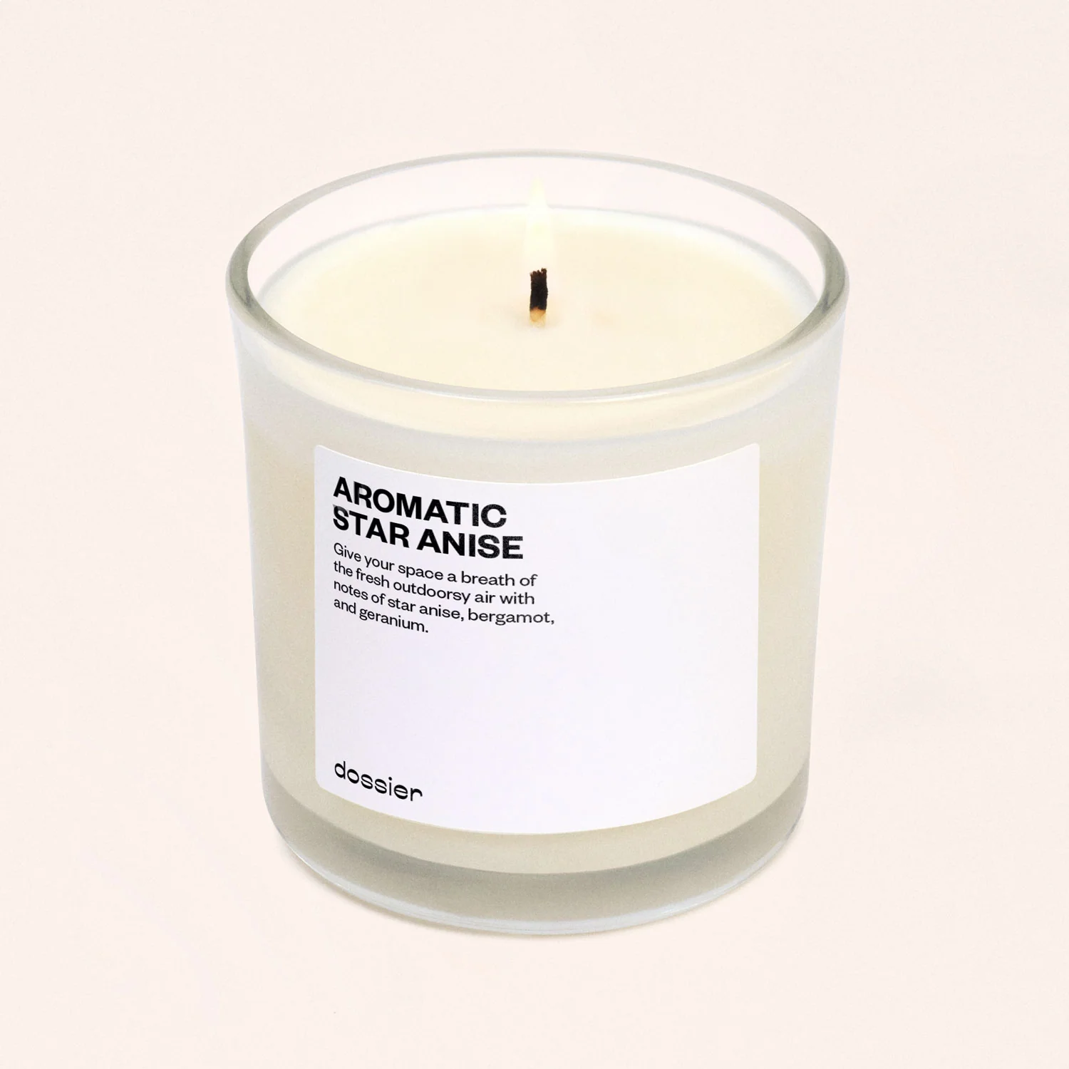 Aromatic Star Anise Candle 9Oz | Inspired By Dior - Sauvage Perfume - Image 3