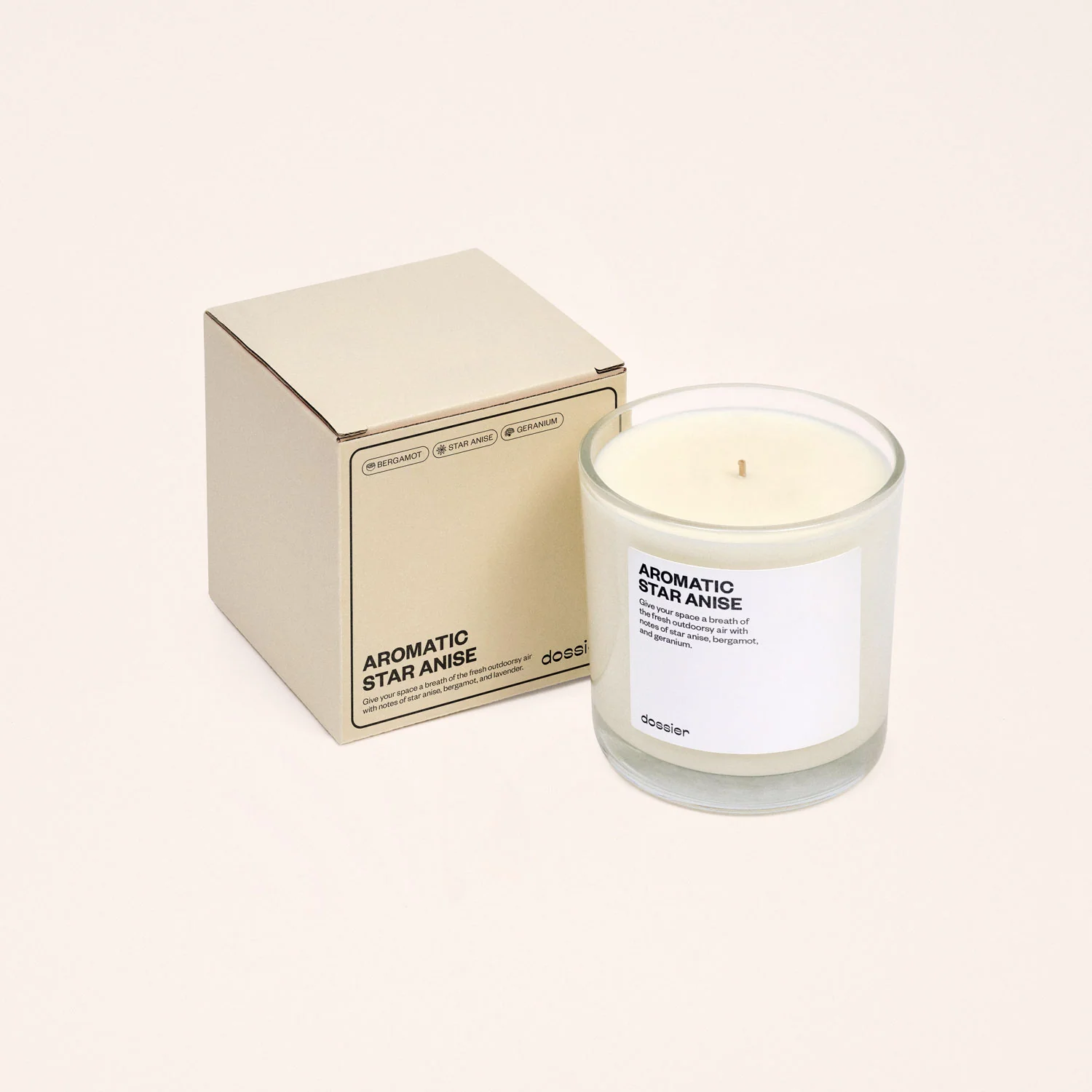 Aromatic Star Anise Candle 9Oz | Inspired By Dior - Sauvage Perfume - Image 4