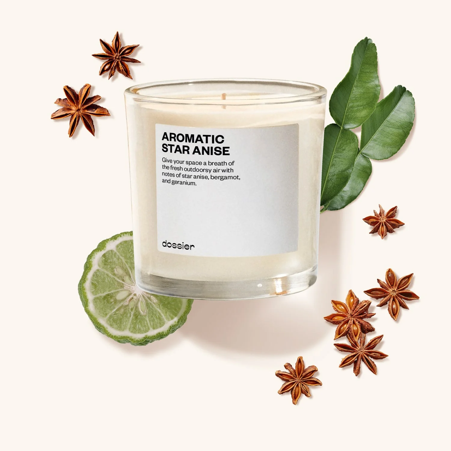 Aromatic Star Anise Candle 9Oz | Inspired By Dior - Sauvage Perfume - Image 5