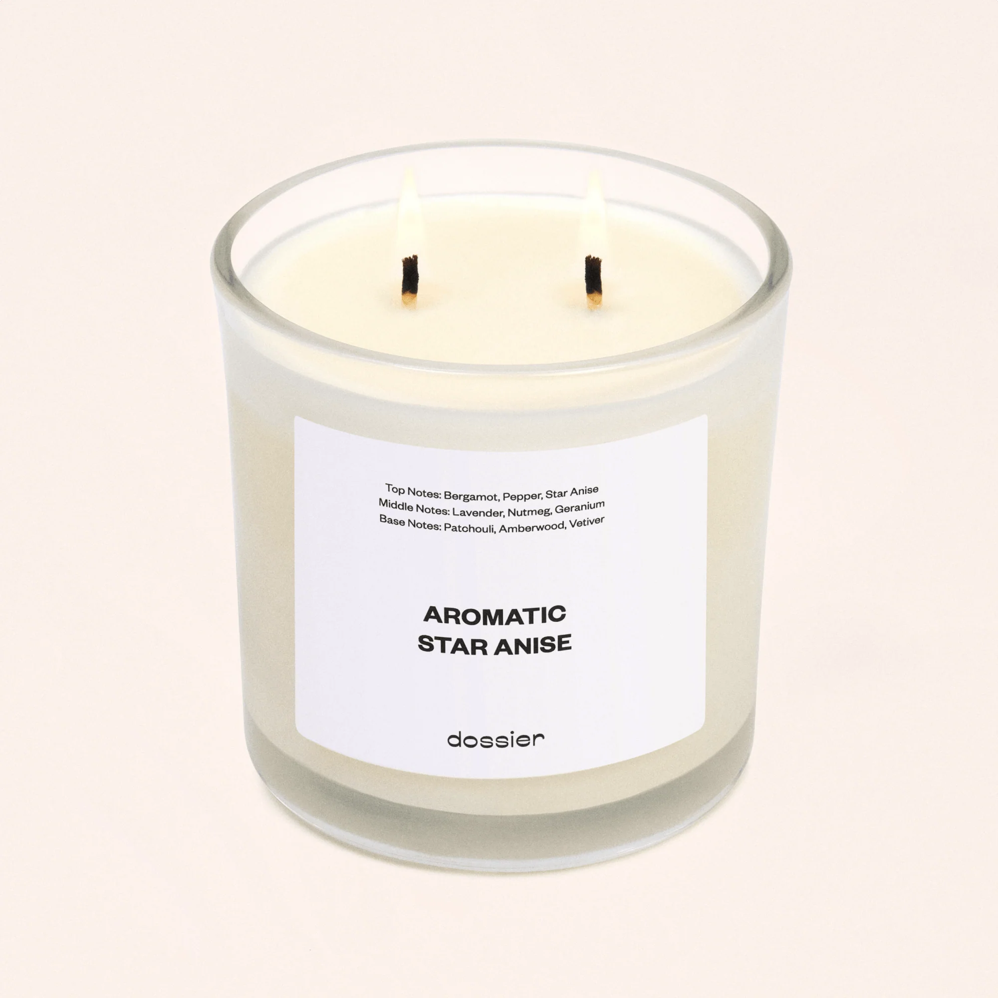 Aromatic Star Anise Candle 9Oz | Inspired By Dior - Sauvage Perfume - Image 8