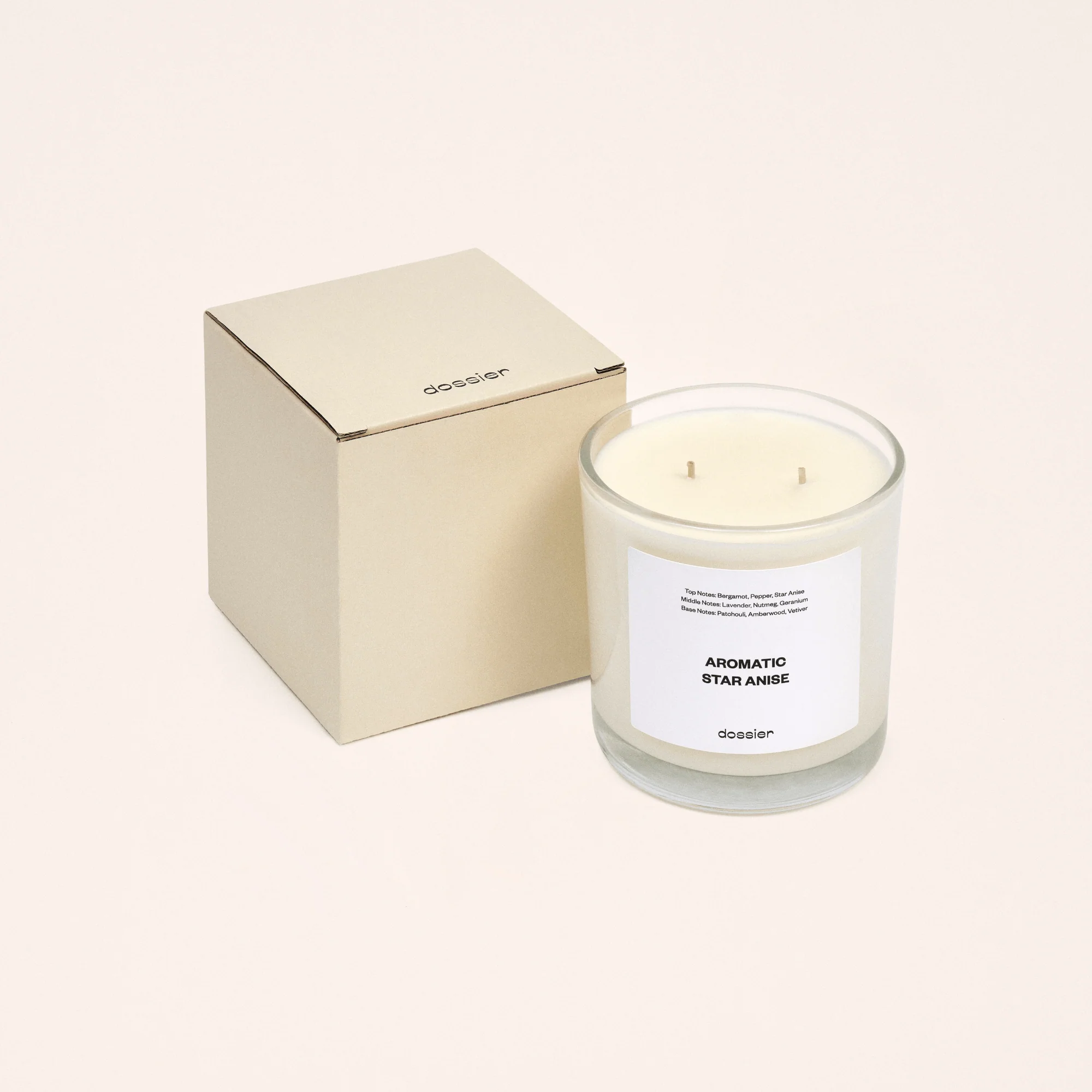 Aromatic Star Anise Candle 9Oz | Inspired By Dior - Sauvage Perfume - Image 9