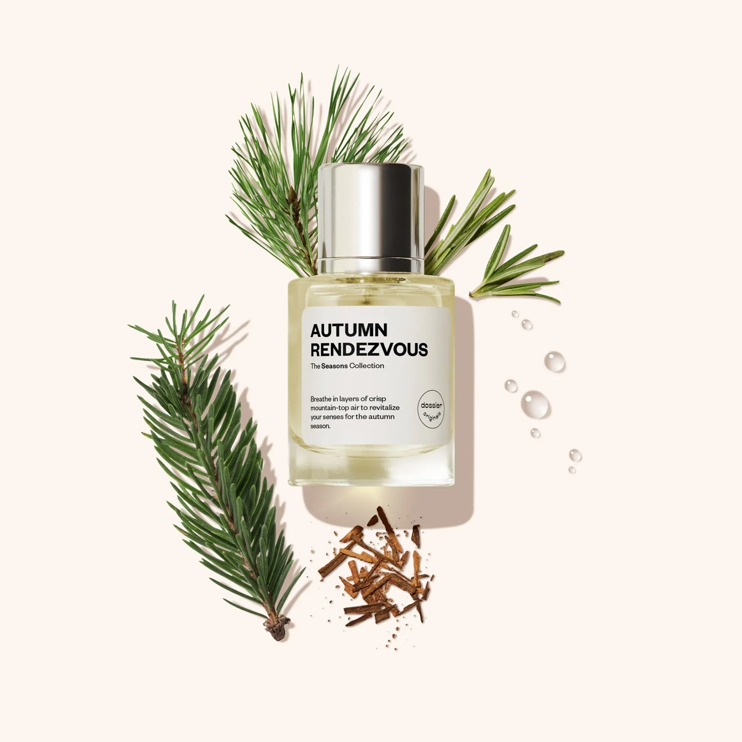 Autumn Rendezvous 50ML | Dossier Original - Image 3