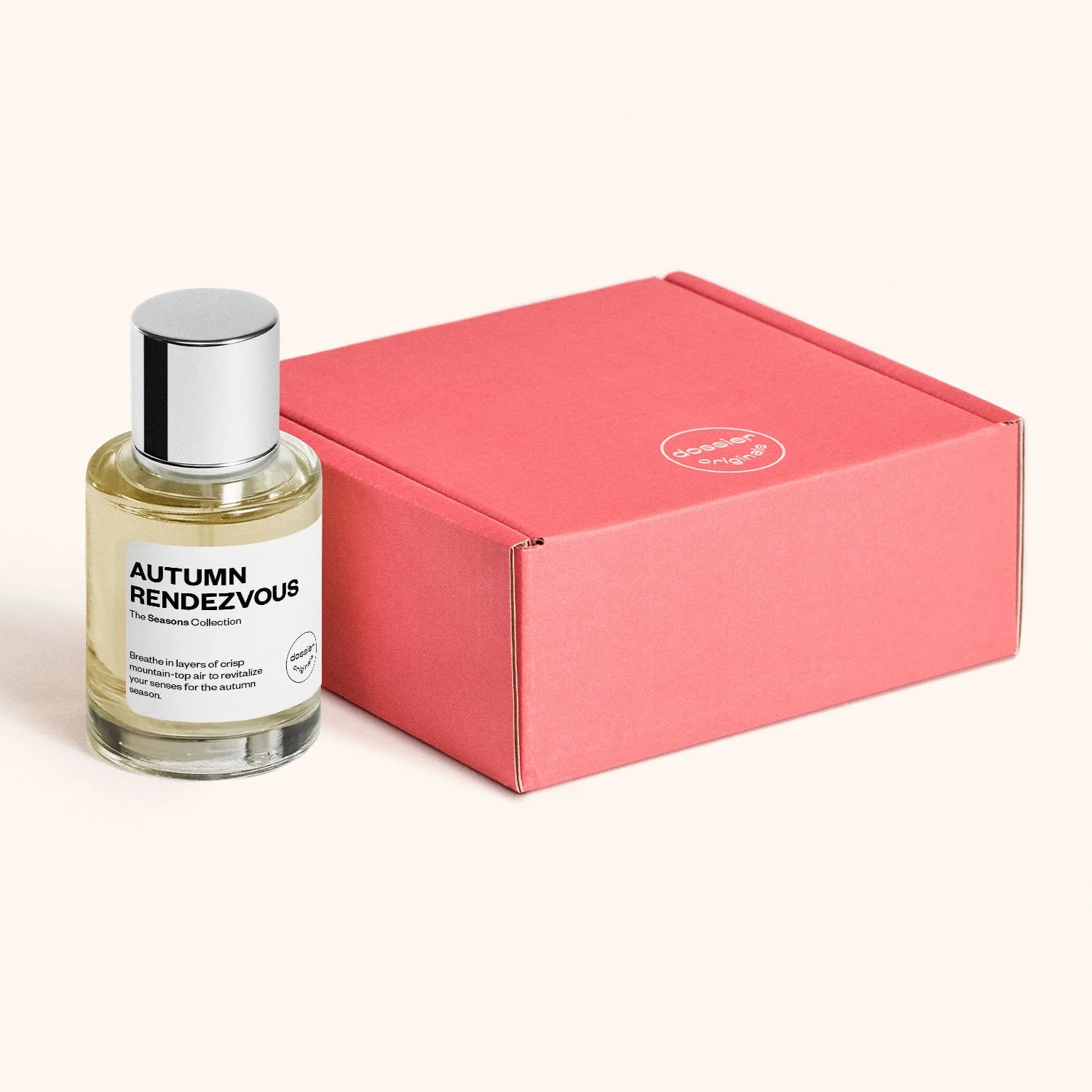 Autumn Rendezvous 50ML | Dossier Original - Image 4
